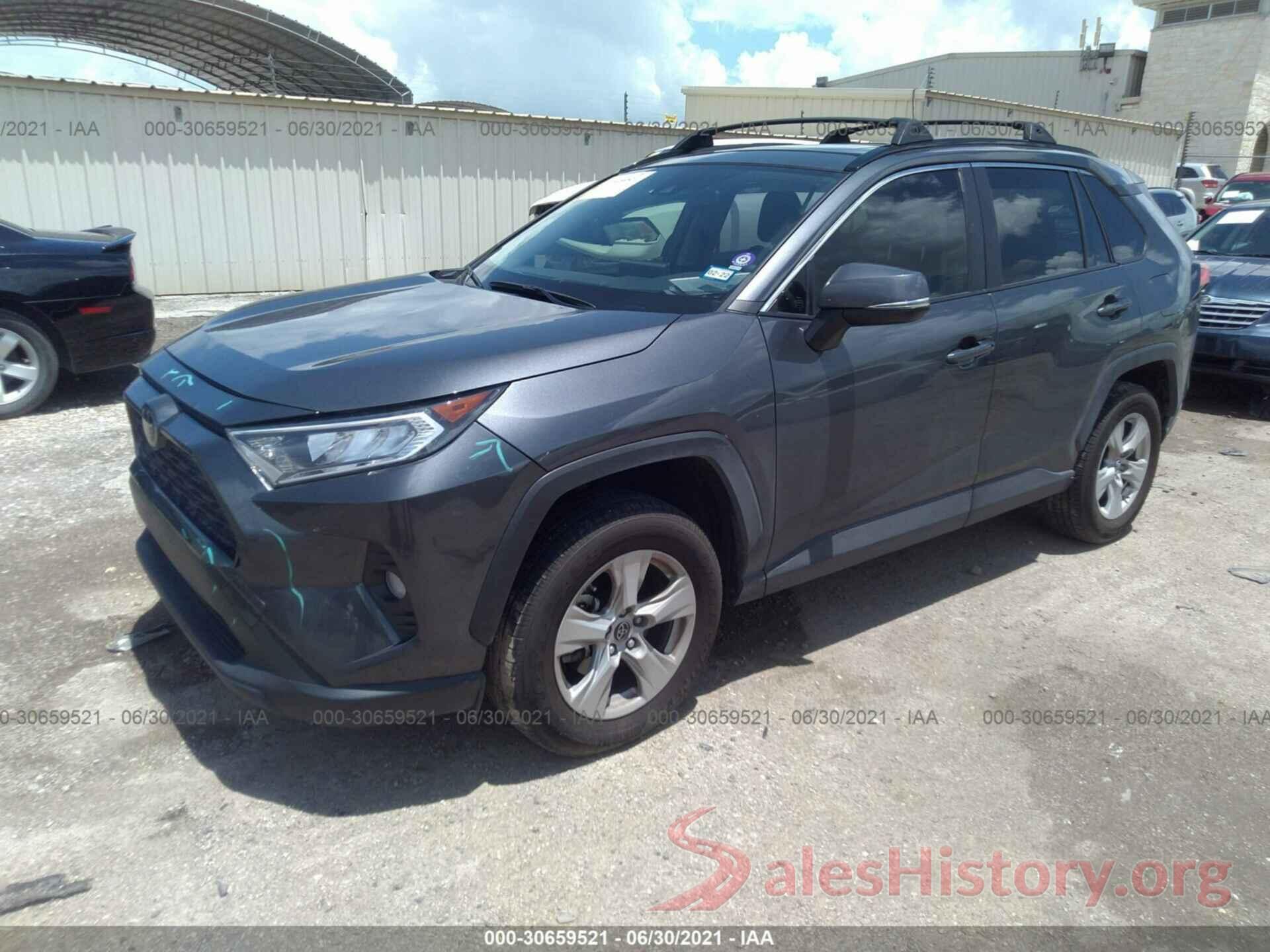 JTMW1RFV0KJ005596 2019 TOYOTA RAV4