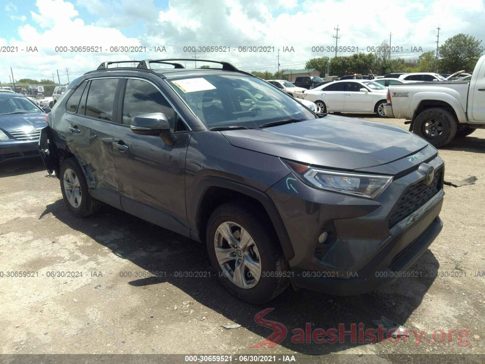 JTMW1RFV0KJ005596 2019 TOYOTA RAV4