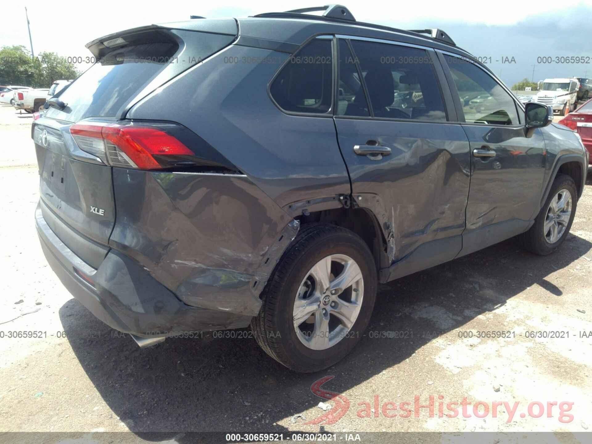 JTMW1RFV0KJ005596 2019 TOYOTA RAV4