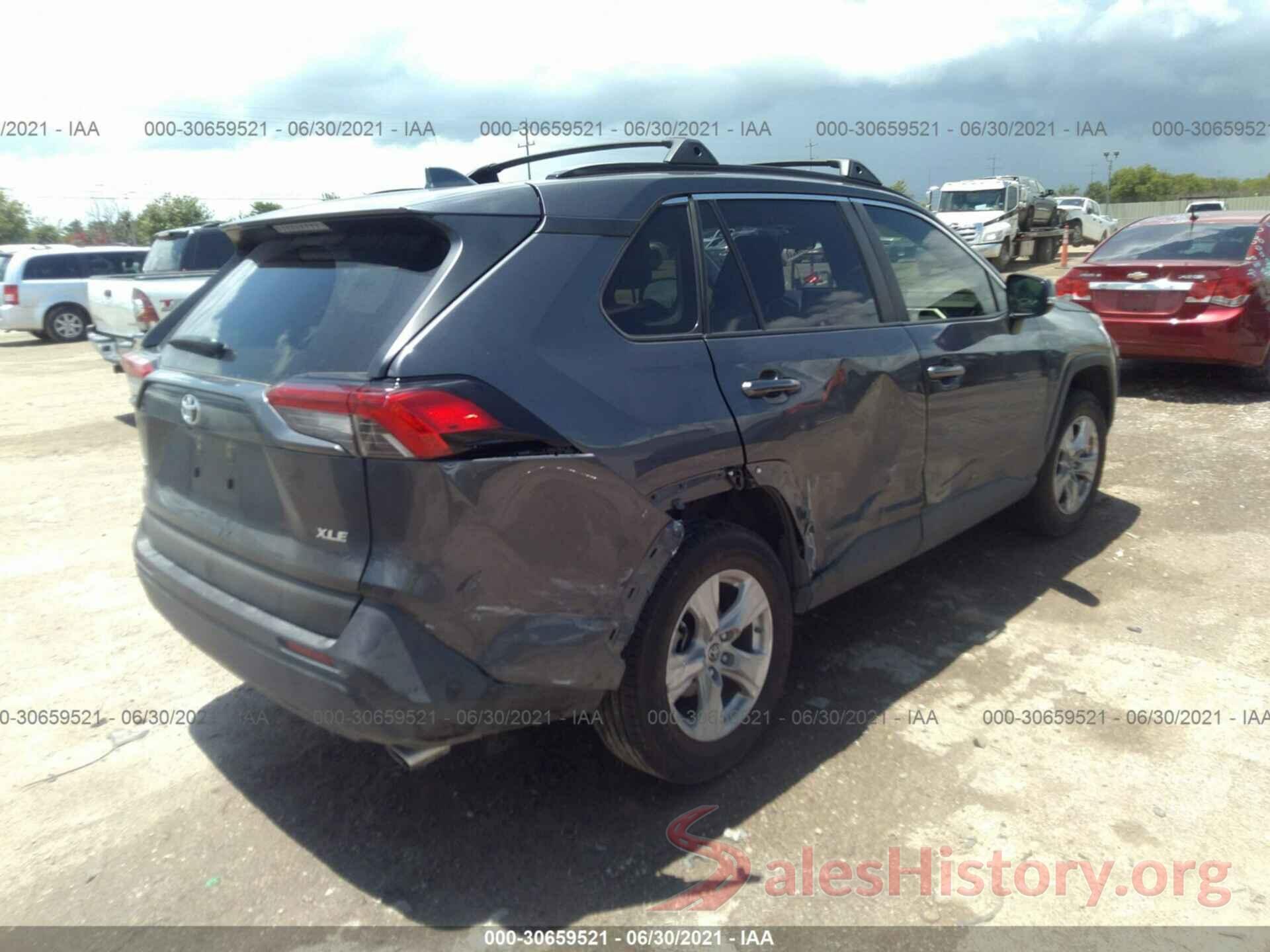 JTMW1RFV0KJ005596 2019 TOYOTA RAV4