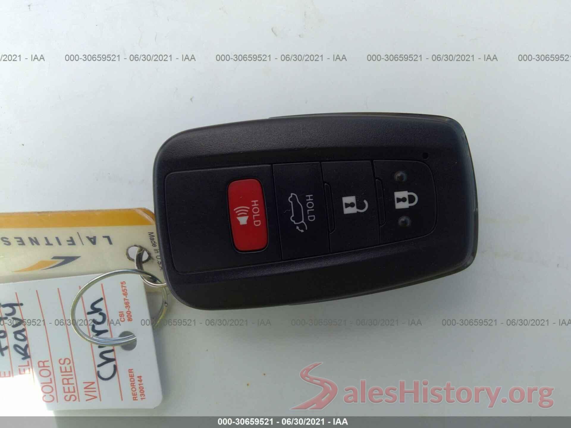 JTMW1RFV0KJ005596 2019 TOYOTA RAV4