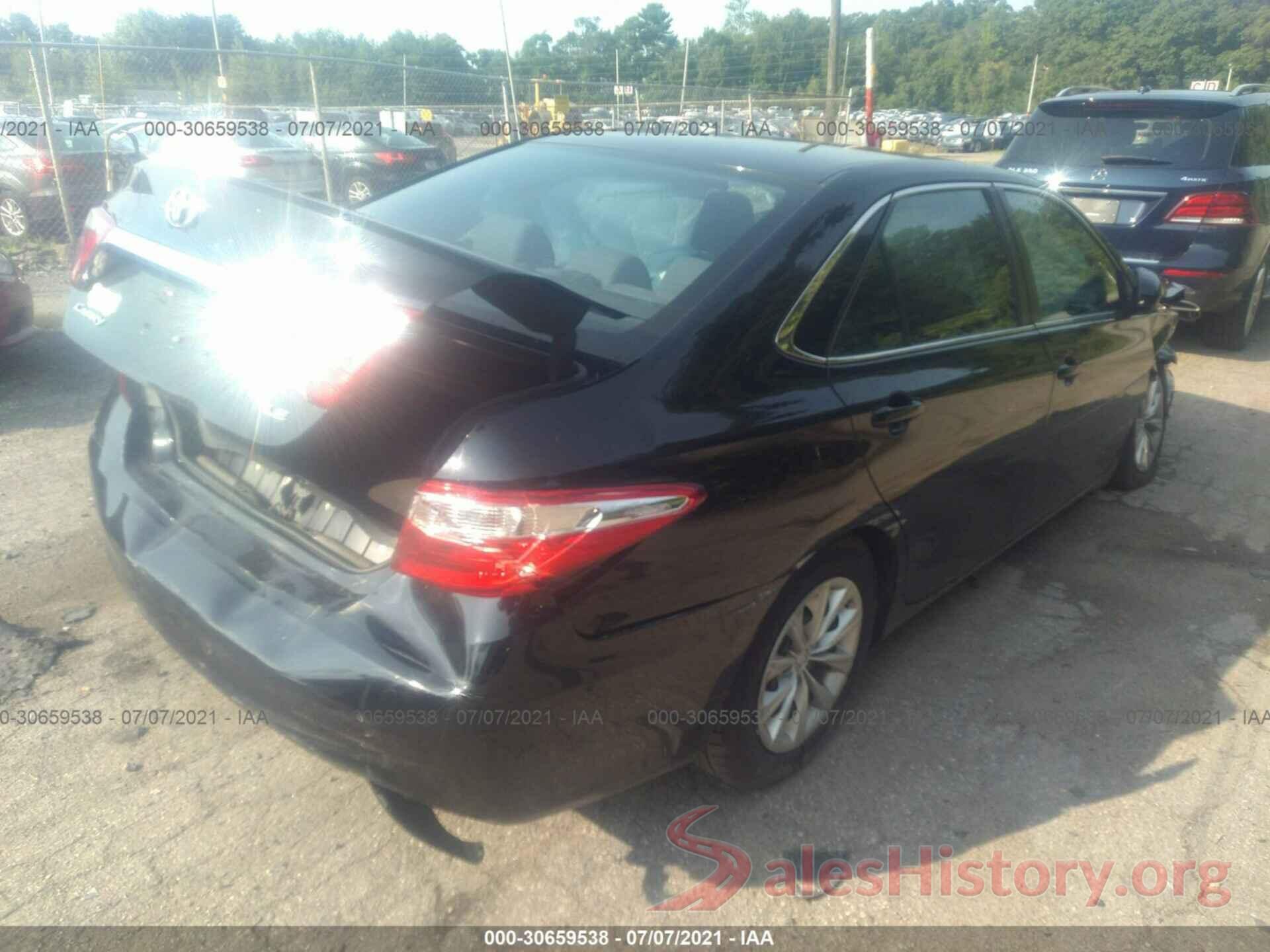 4T4BF1FK3GR583660 2016 TOYOTA CAMRY