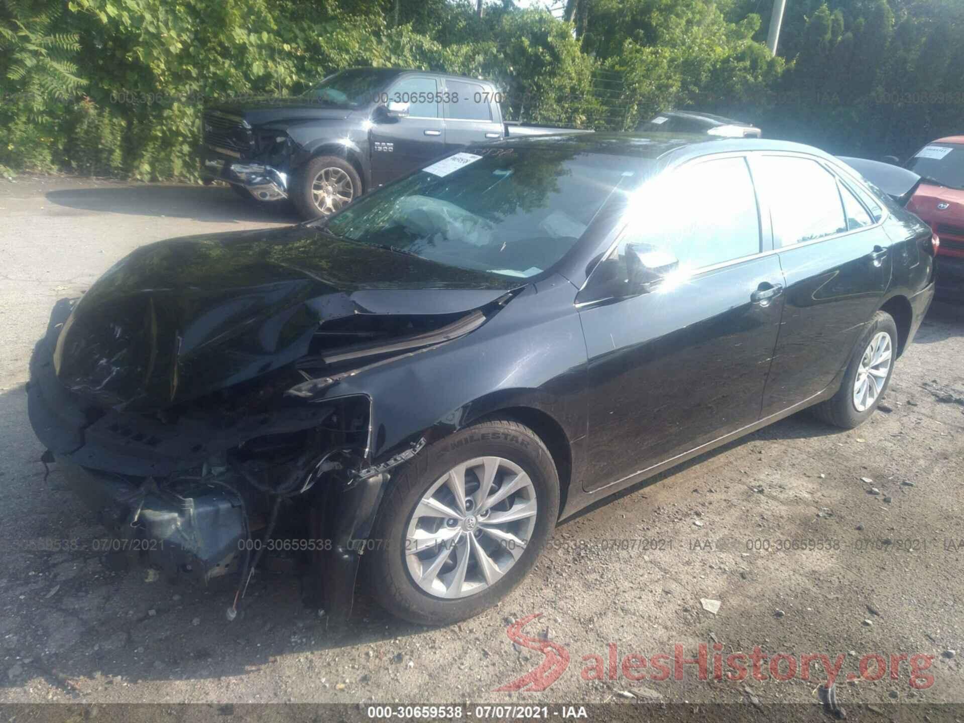 4T4BF1FK3GR583660 2016 TOYOTA CAMRY