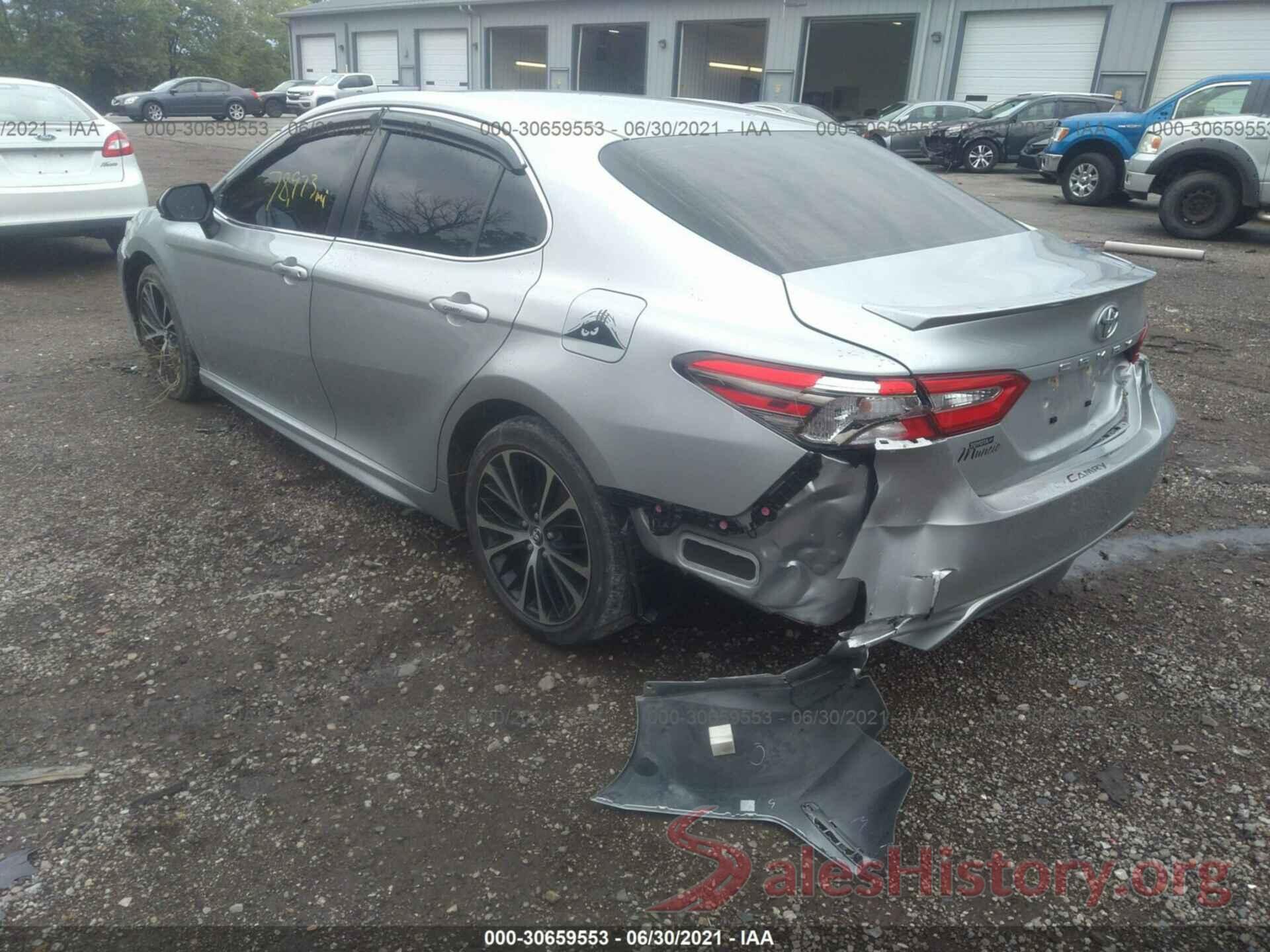 JTNB11HK6J3031167 2018 TOYOTA CAMRY