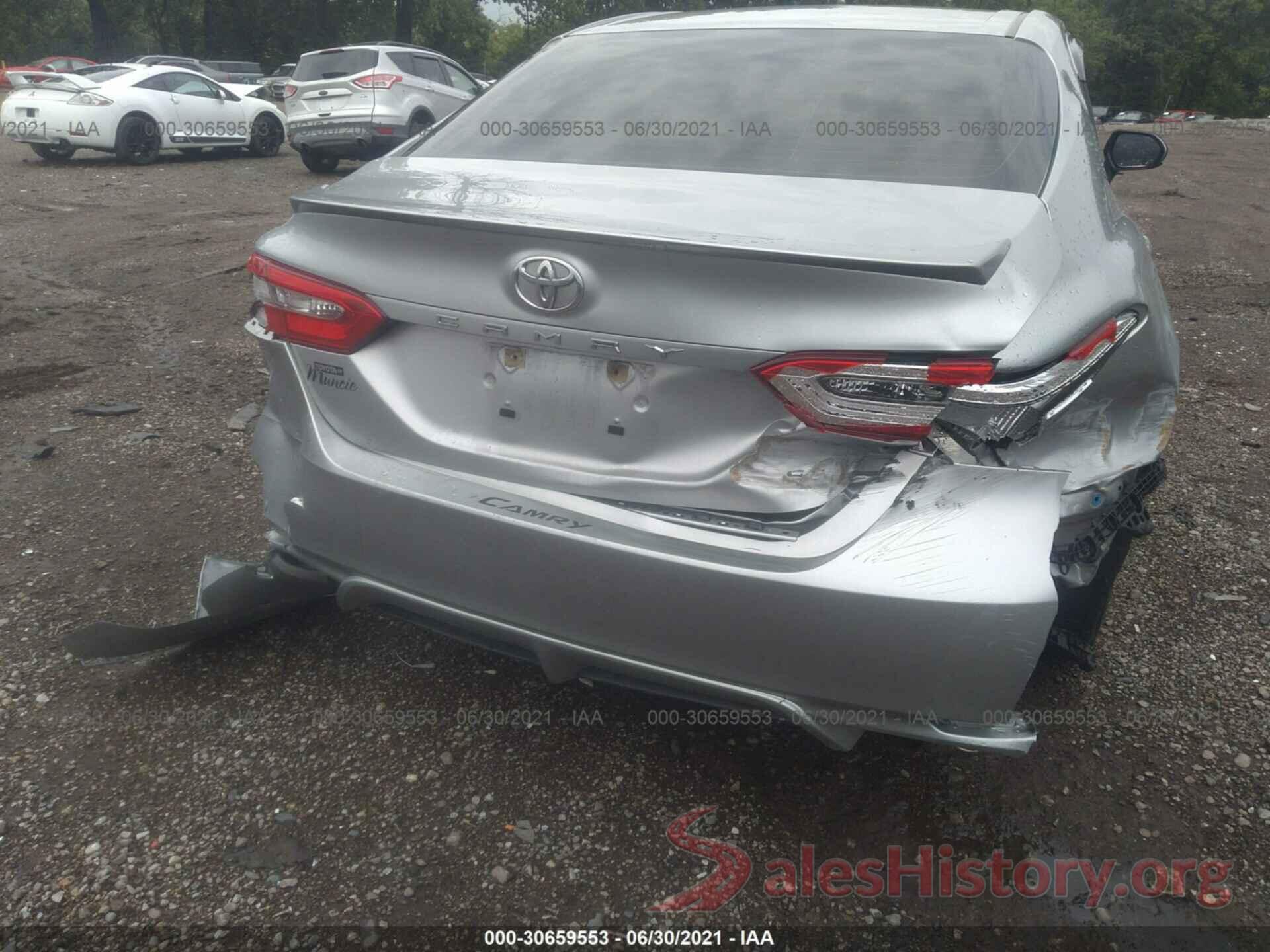 JTNB11HK6J3031167 2018 TOYOTA CAMRY