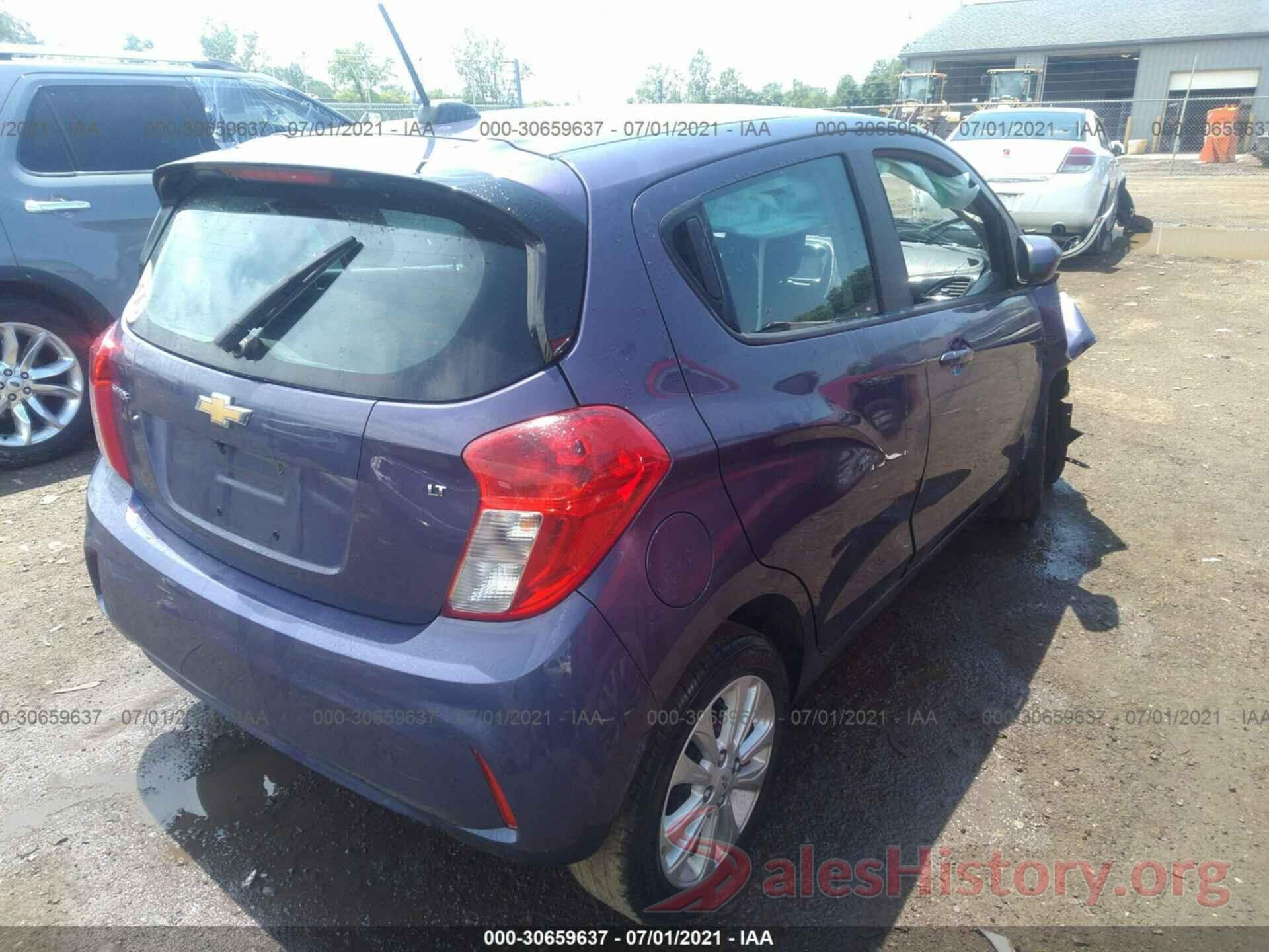 KL8CD6SA0HC730245 2017 CHEVROLET SPARK