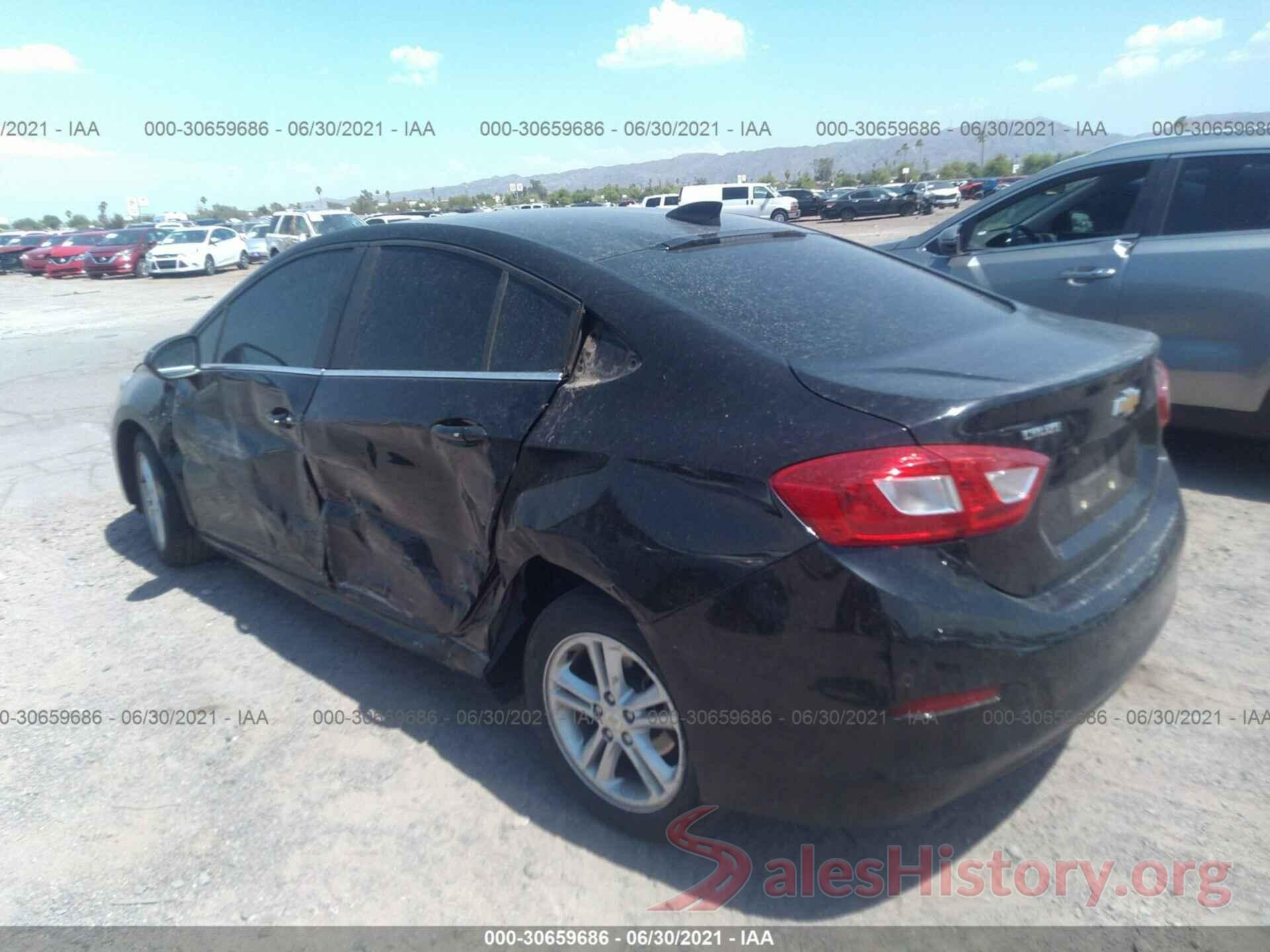 1G1BE5SM8H7185868 2017 CHEVROLET CRUZE