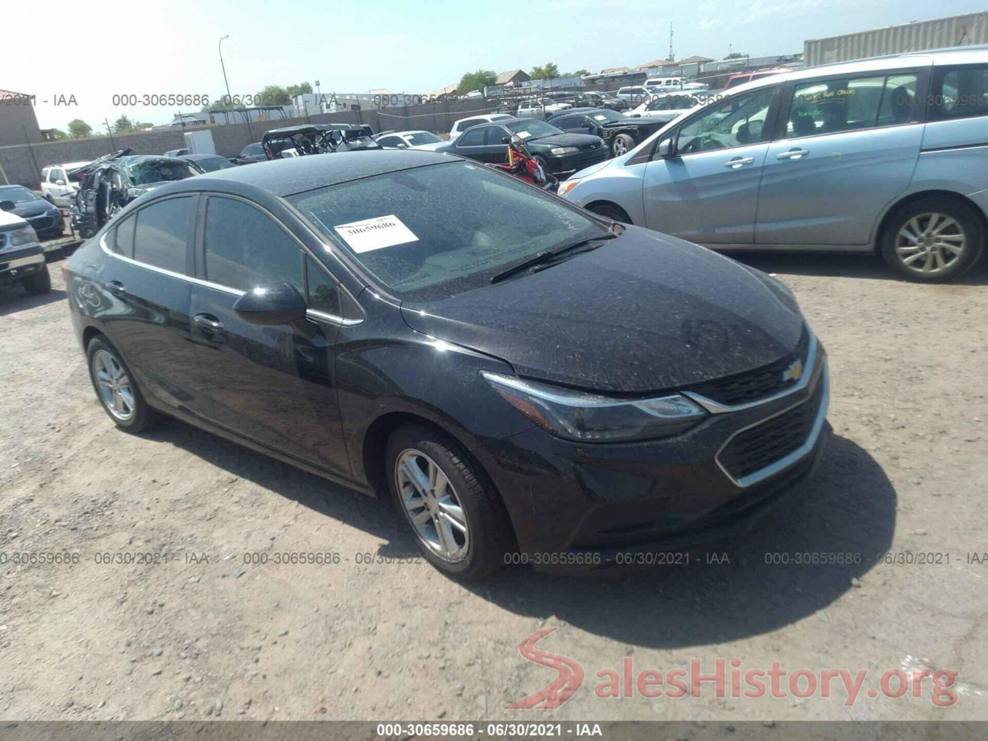 1G1BE5SM8H7185868 2017 CHEVROLET CRUZE