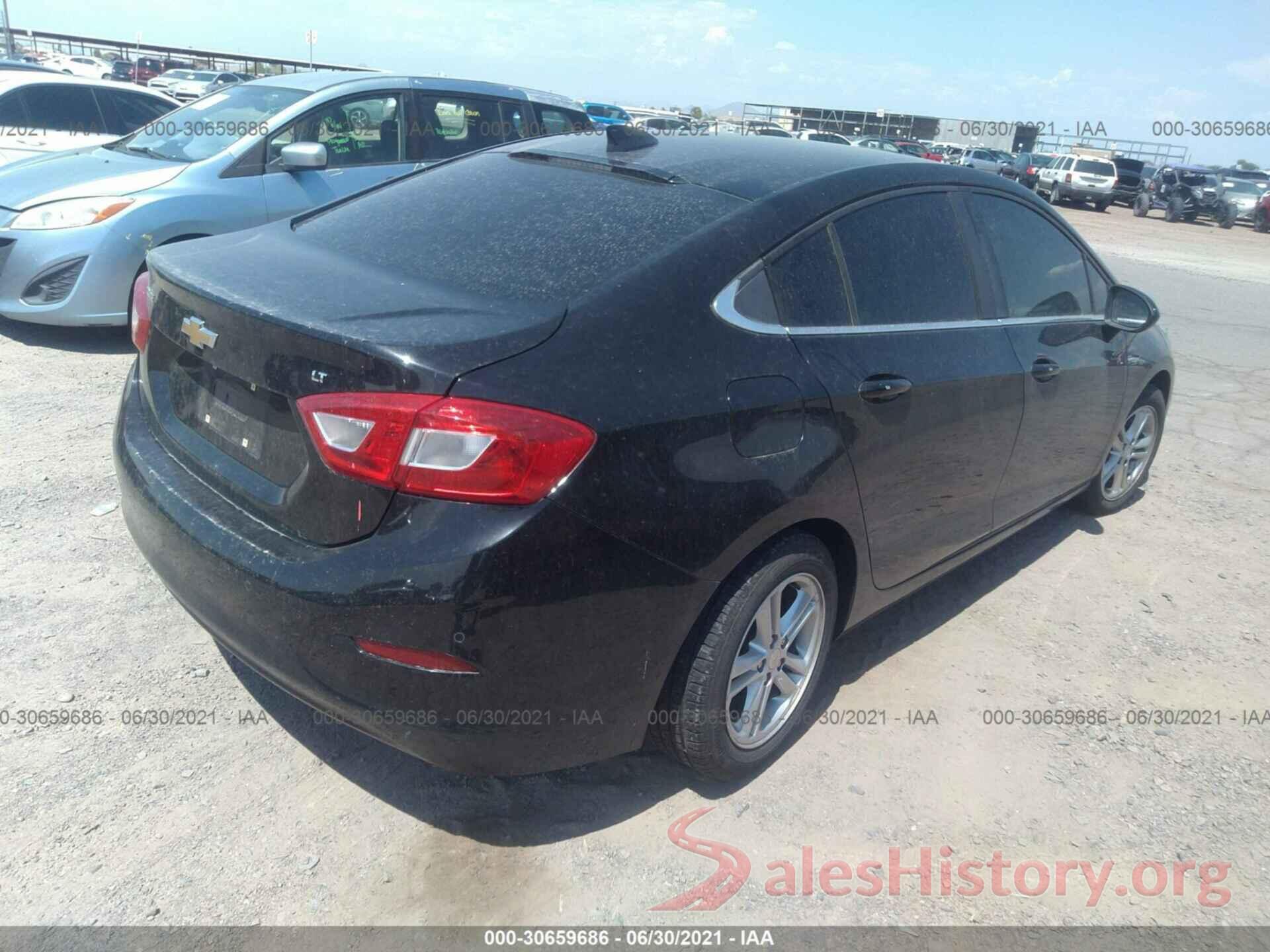 1G1BE5SM8H7185868 2017 CHEVROLET CRUZE