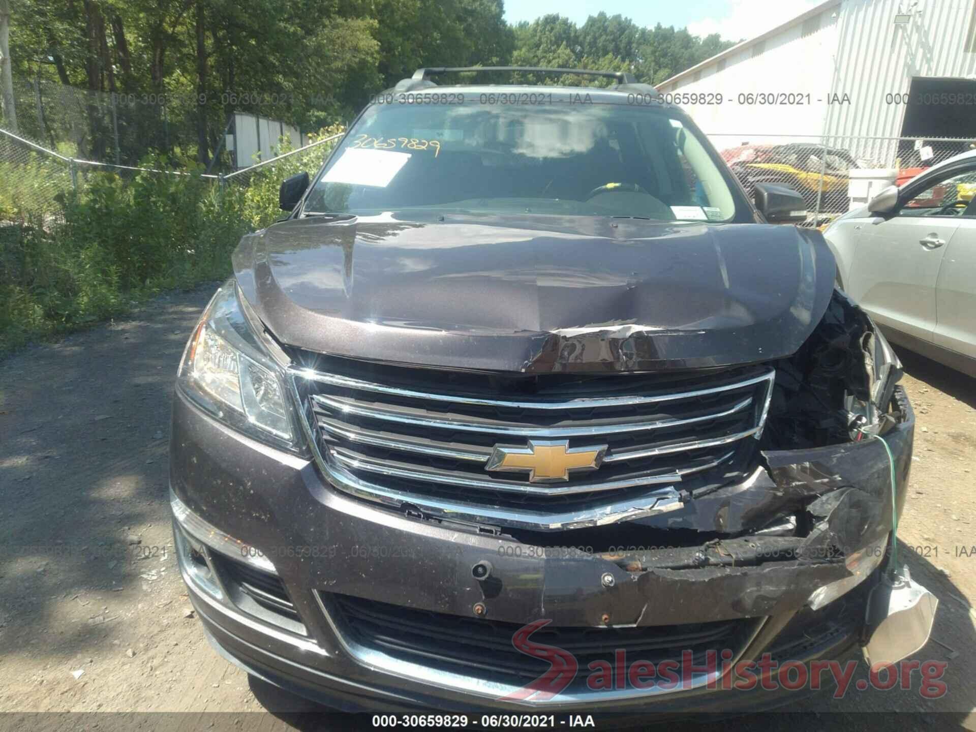 1GNKVGKD3GJ282973 2016 CHEVROLET TRAVERSE