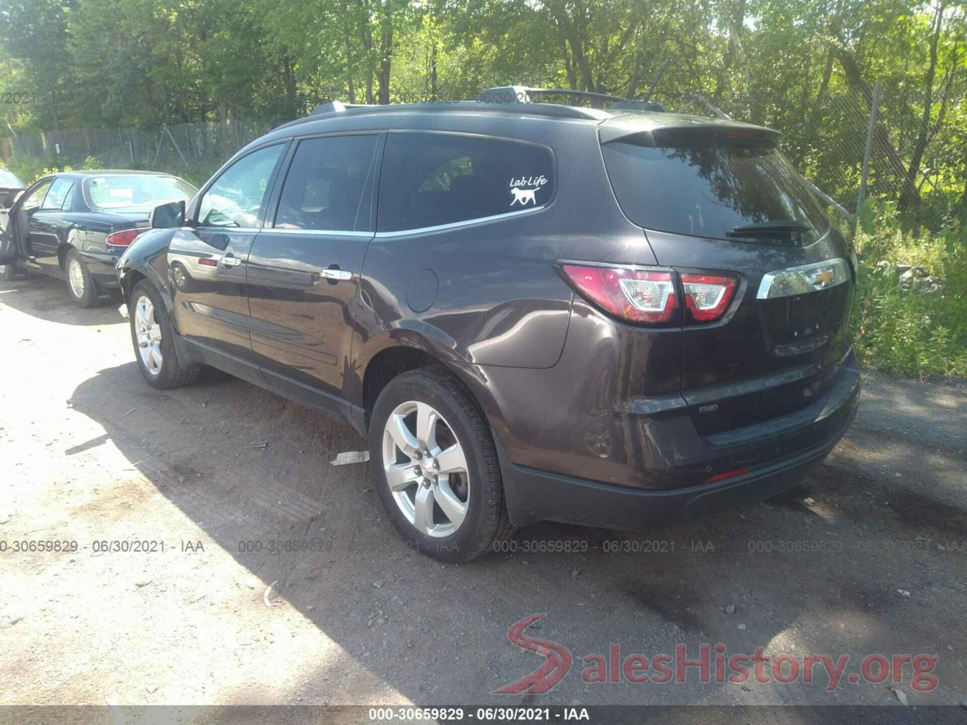 1GNKVGKD3GJ282973 2016 CHEVROLET TRAVERSE