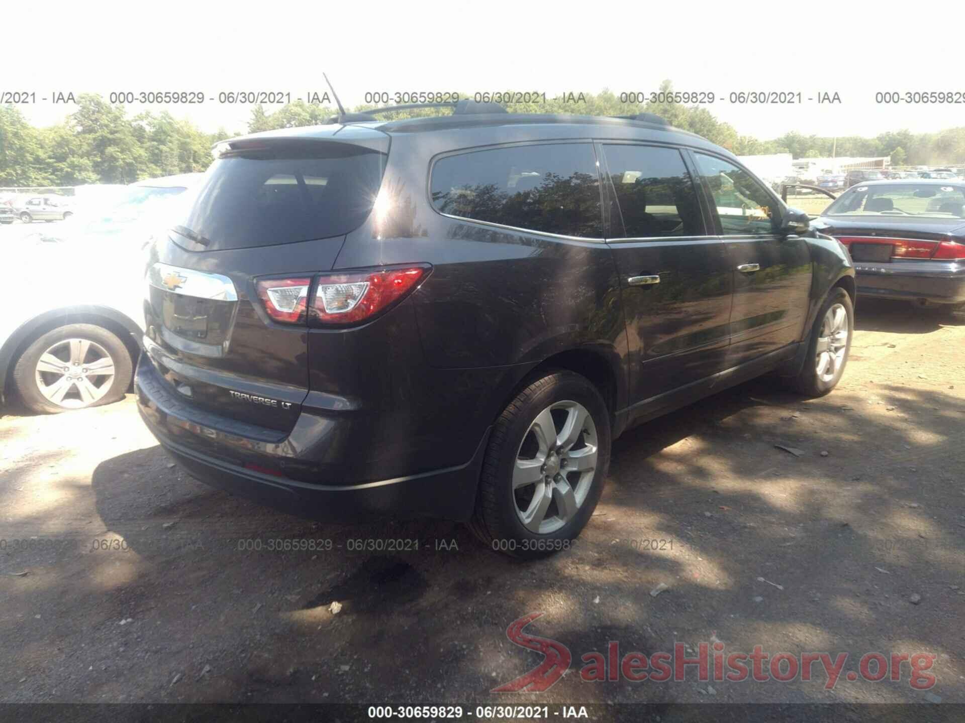 1GNKVGKD3GJ282973 2016 CHEVROLET TRAVERSE