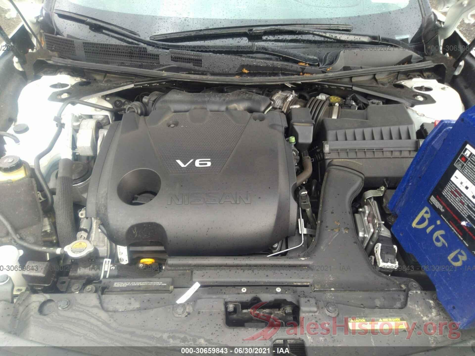 1N4AA6AP4HC456471 2017 NISSAN MAXIMA