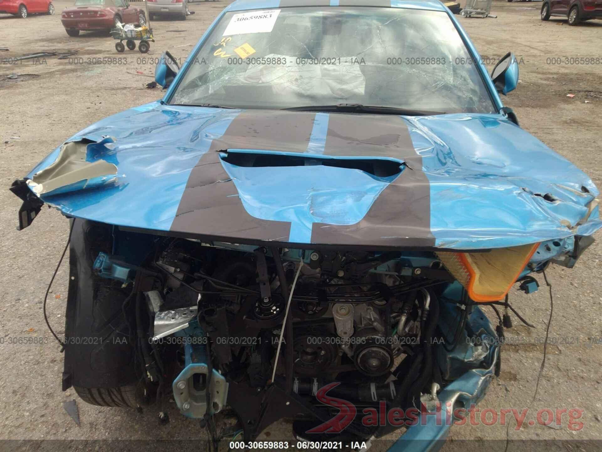 2C3CDXGJ7KH742293 2019 DODGE CHARGER