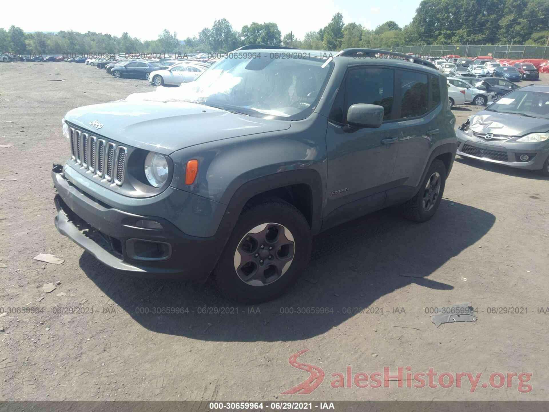 ZACCJBBH4HPG27332 2017 JEEP RENEGADE