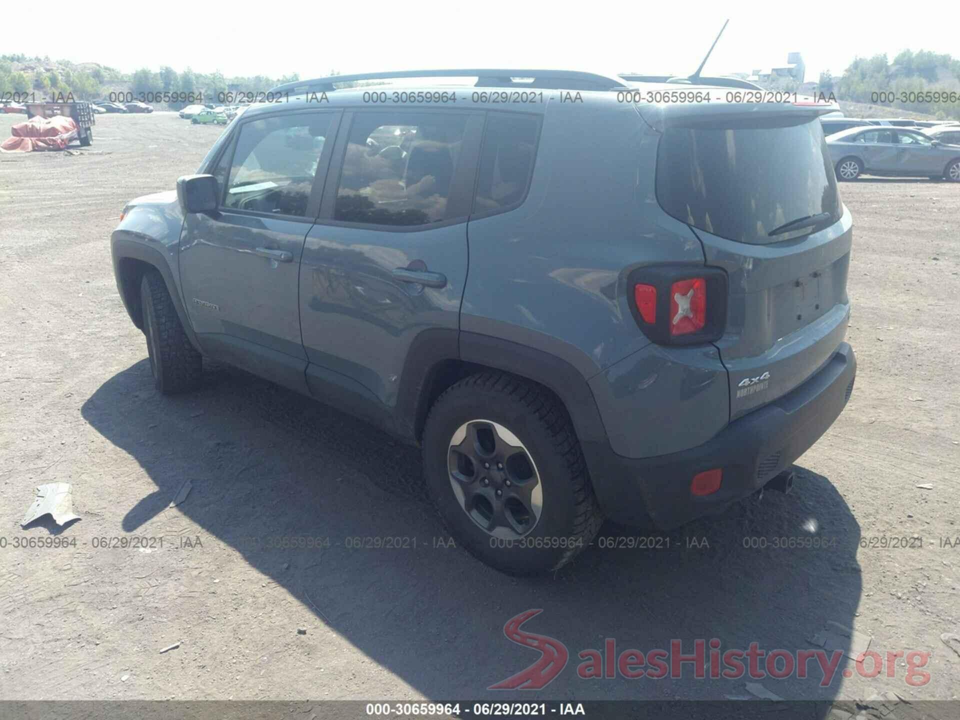 ZACCJBBH4HPG27332 2017 JEEP RENEGADE