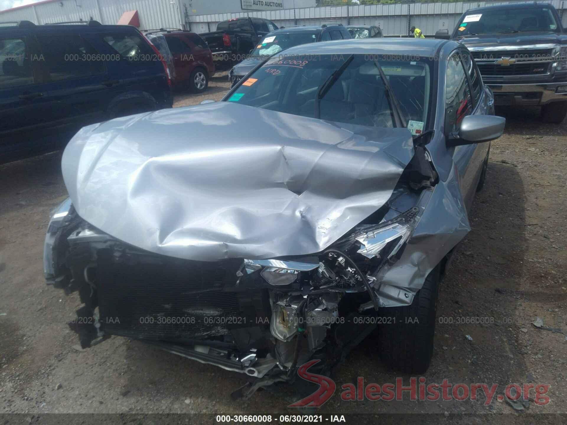 1HGCR2F38GA224834 2016 HONDA ACCORD SEDAN