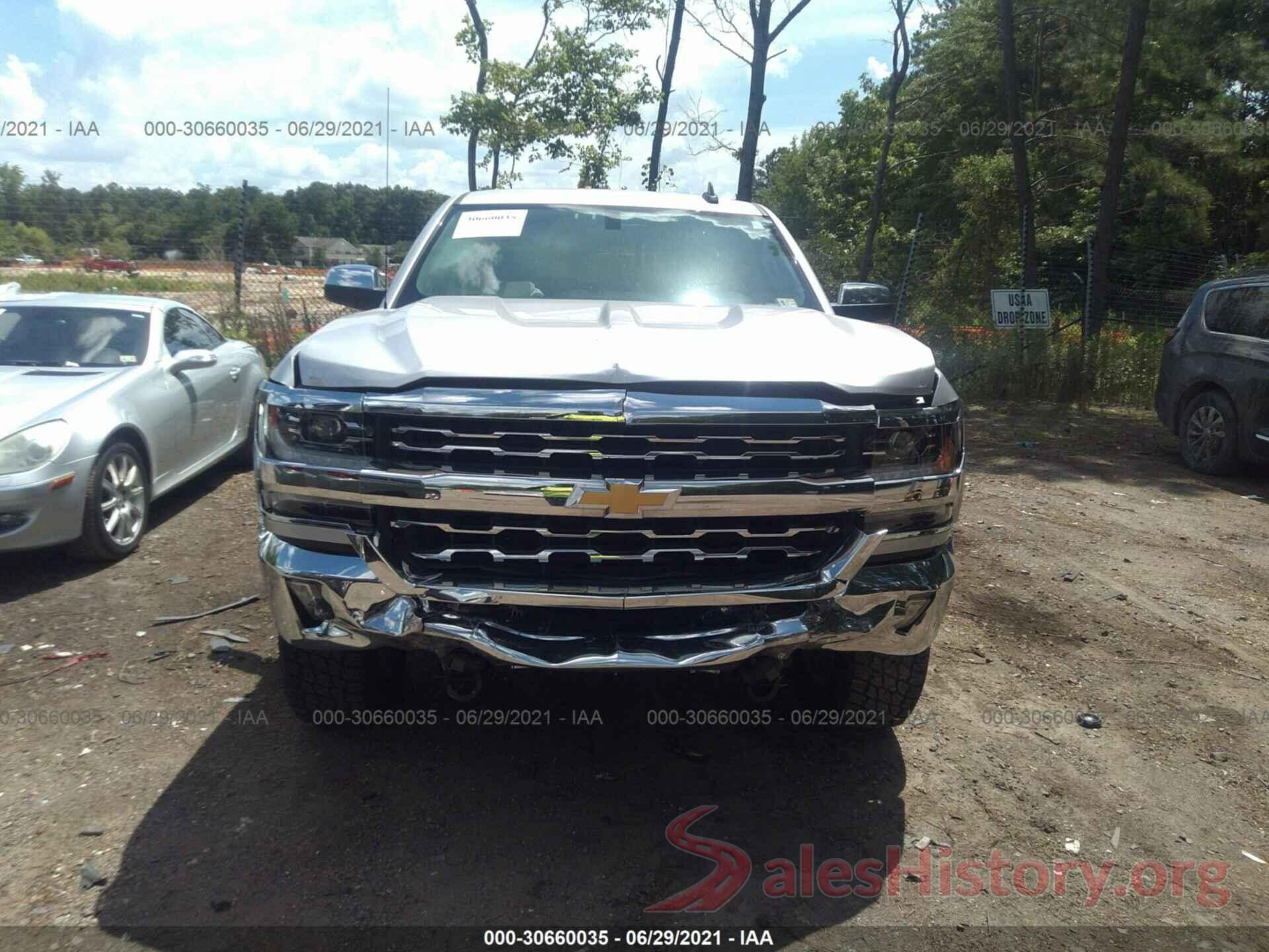 3GCUKSEC5JG609818 2018 CHEVROLET SILVERADO 1500