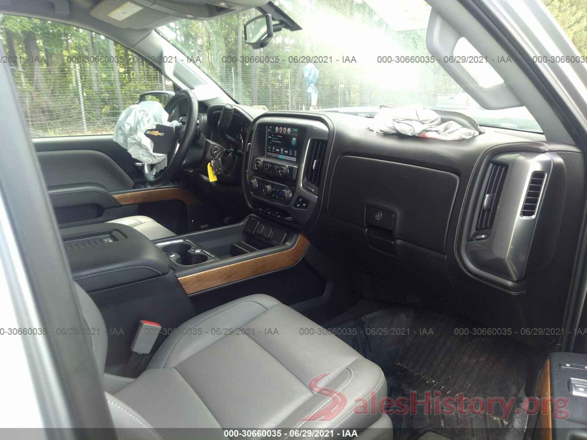 3GCUKSEC5JG609818 2018 CHEVROLET SILVERADO 1500