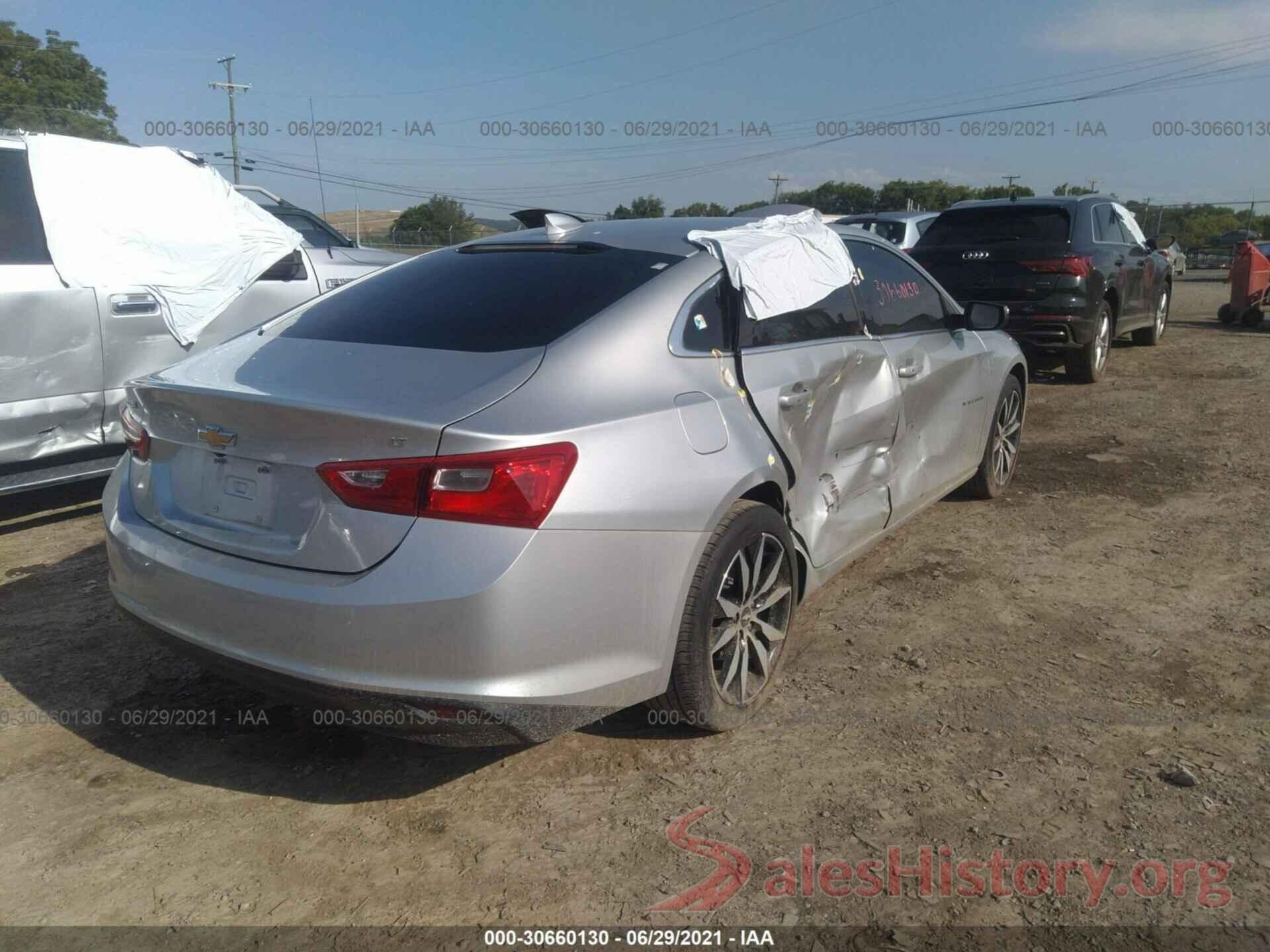 1G1ZE5ST1HF281238 2017 CHEVROLET MALIBU