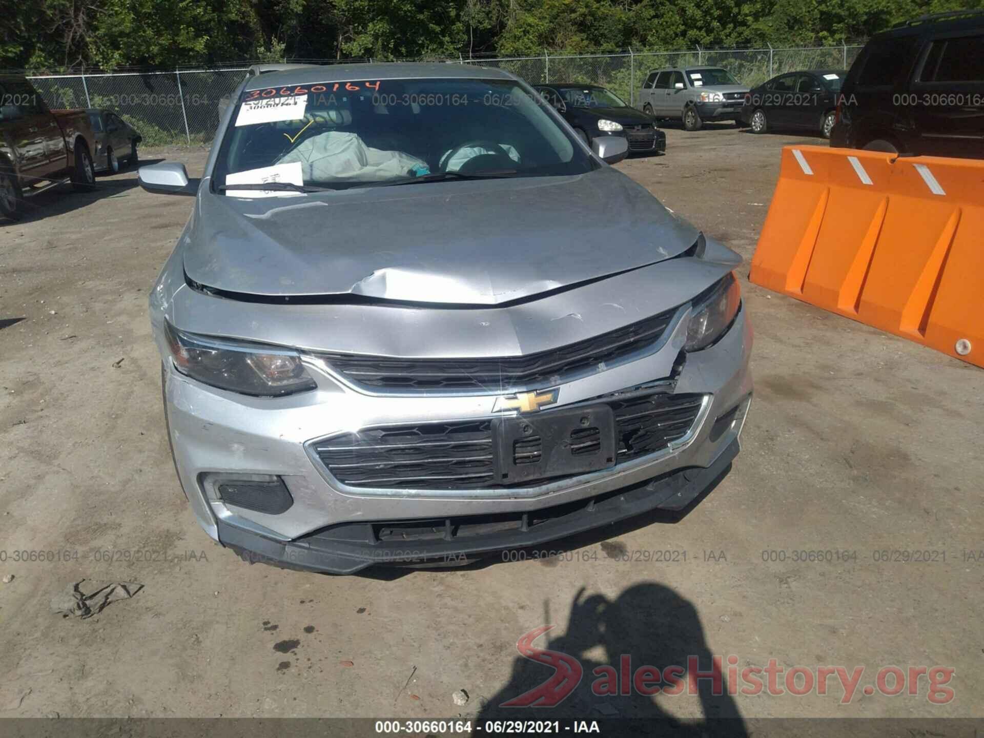 1G1ZE5ST4HF114744 2017 CHEVROLET MALIBU