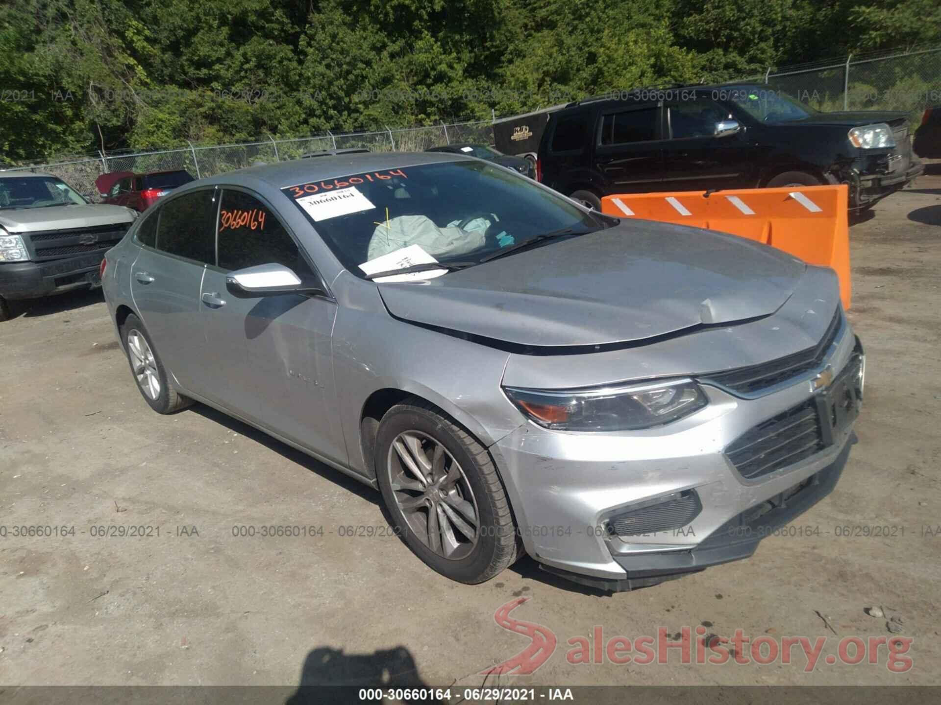 1G1ZE5ST4HF114744 2017 CHEVROLET MALIBU