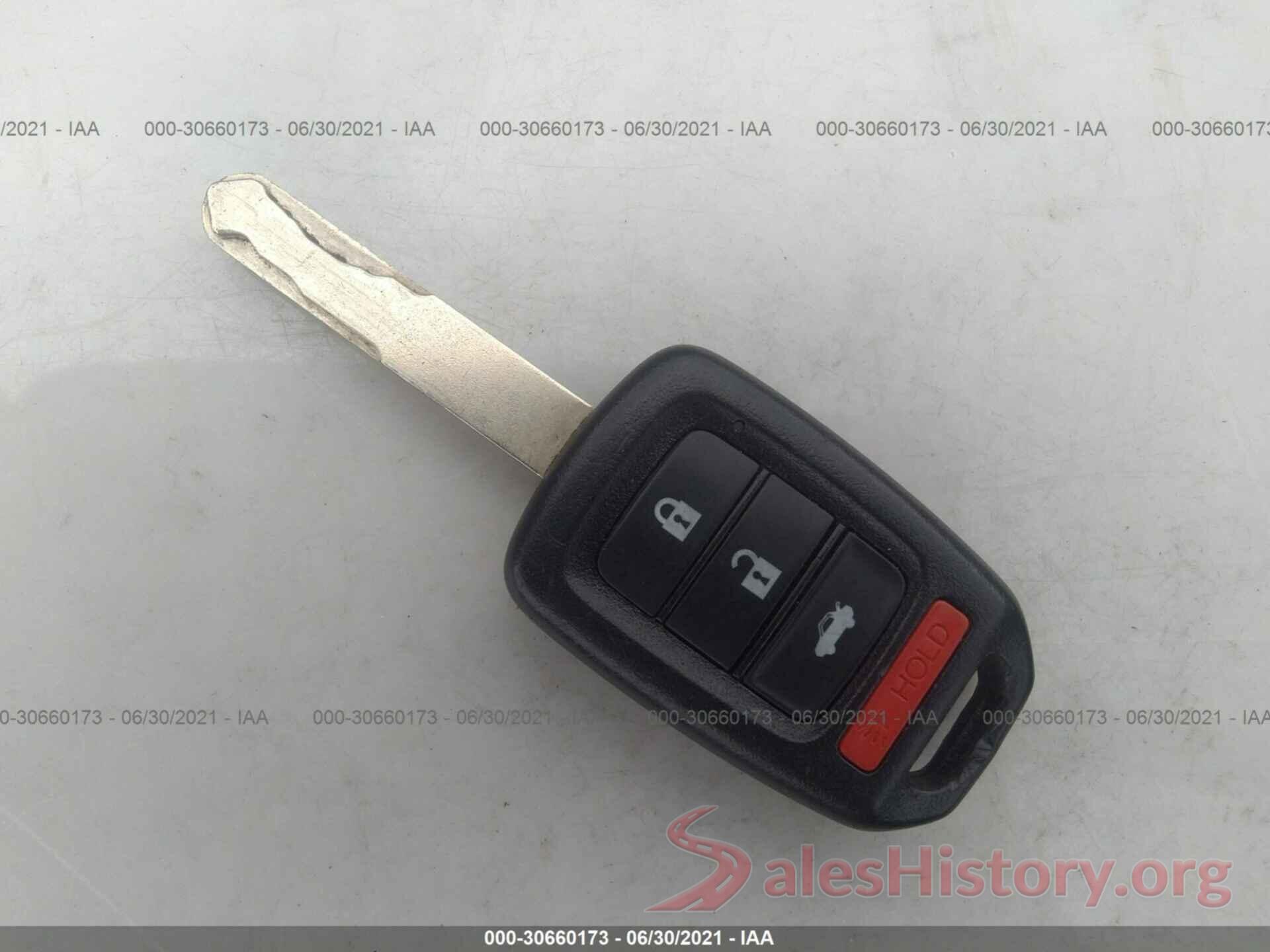 19XFC2F55HE039881 2017 HONDA CIVIC SEDAN