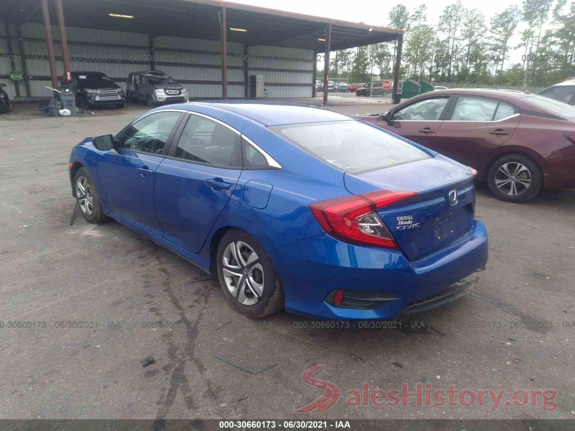 19XFC2F55HE039881 2017 HONDA CIVIC SEDAN