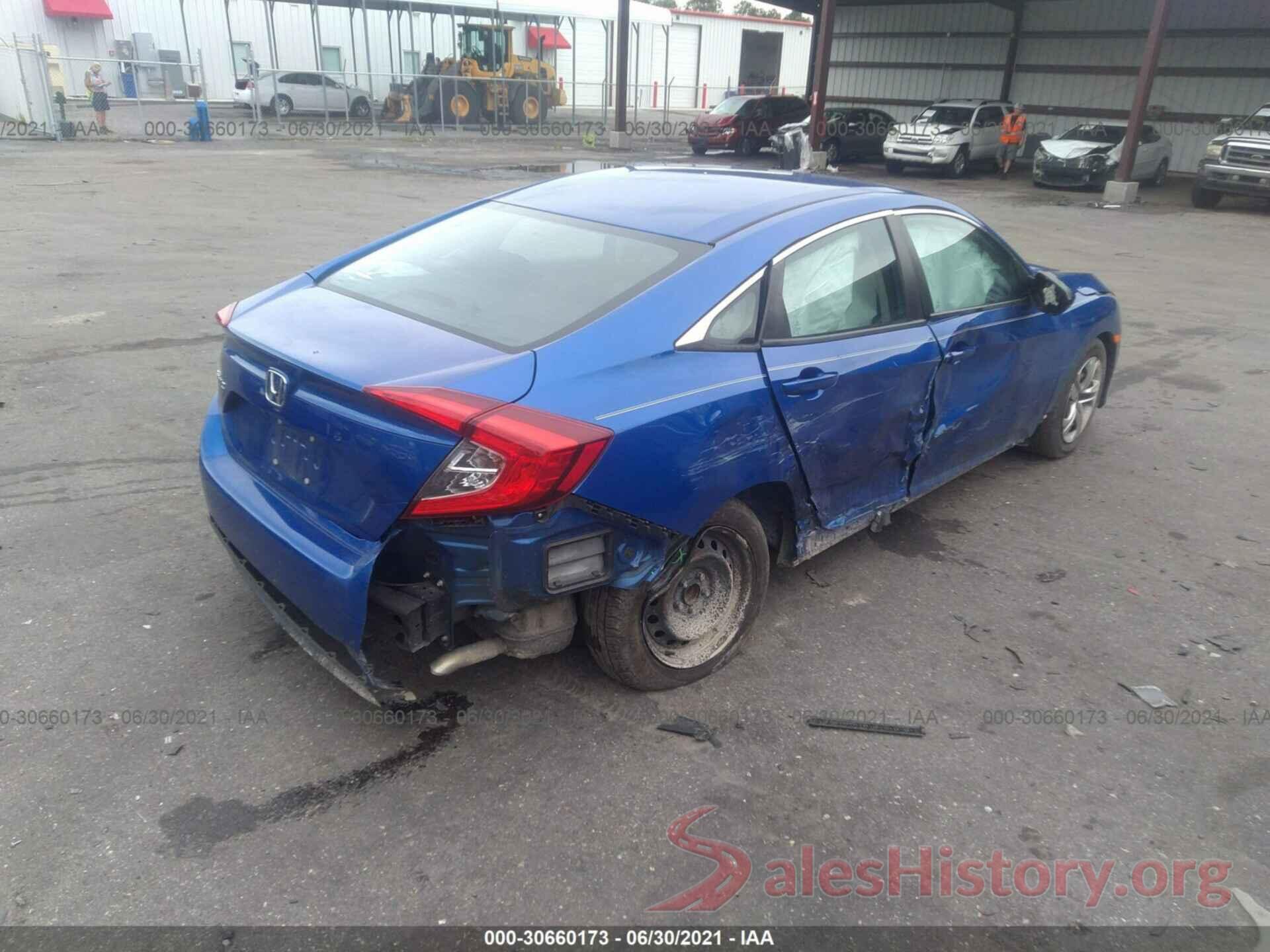 19XFC2F55HE039881 2017 HONDA CIVIC SEDAN