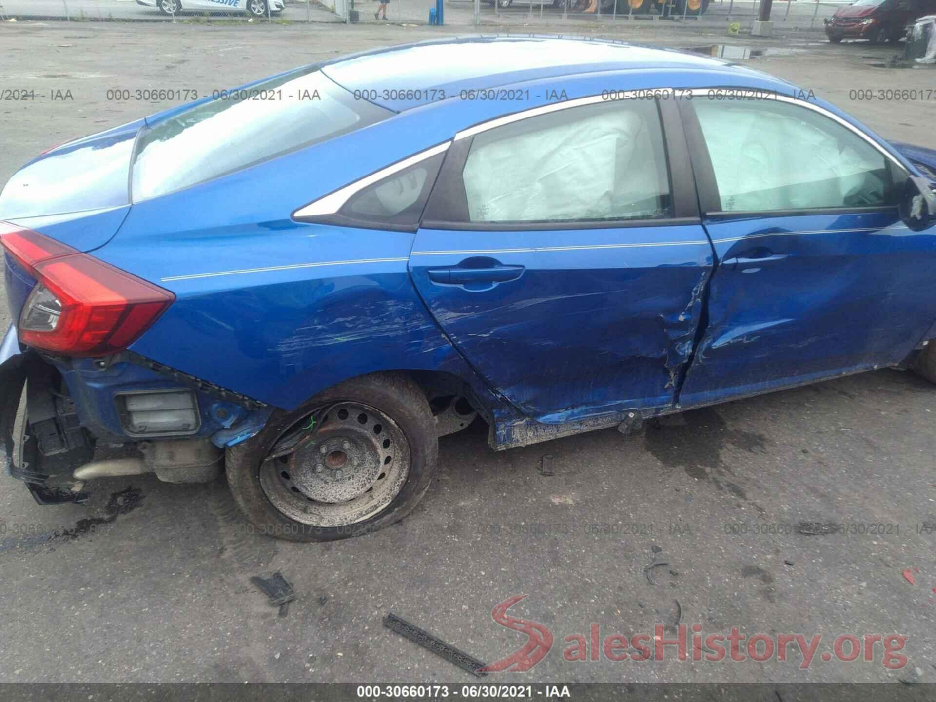 19XFC2F55HE039881 2017 HONDA CIVIC SEDAN