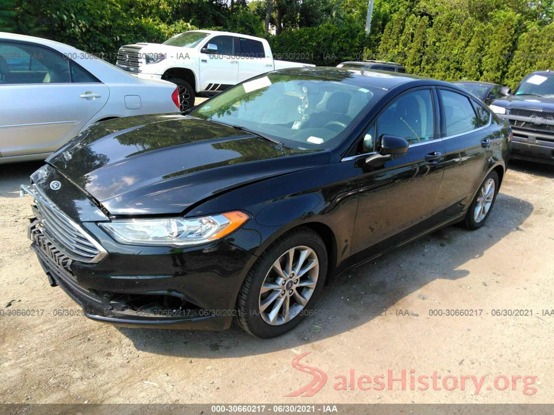 3FA6P0H72HR182731 2017 FORD FUSION