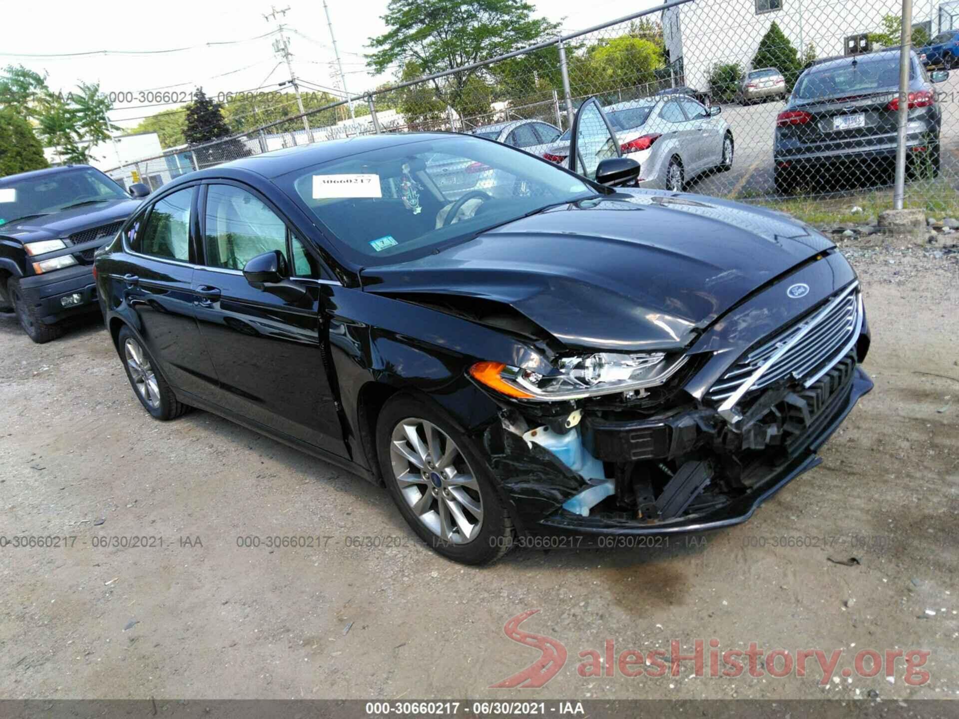 3FA6P0H72HR182731 2017 FORD FUSION