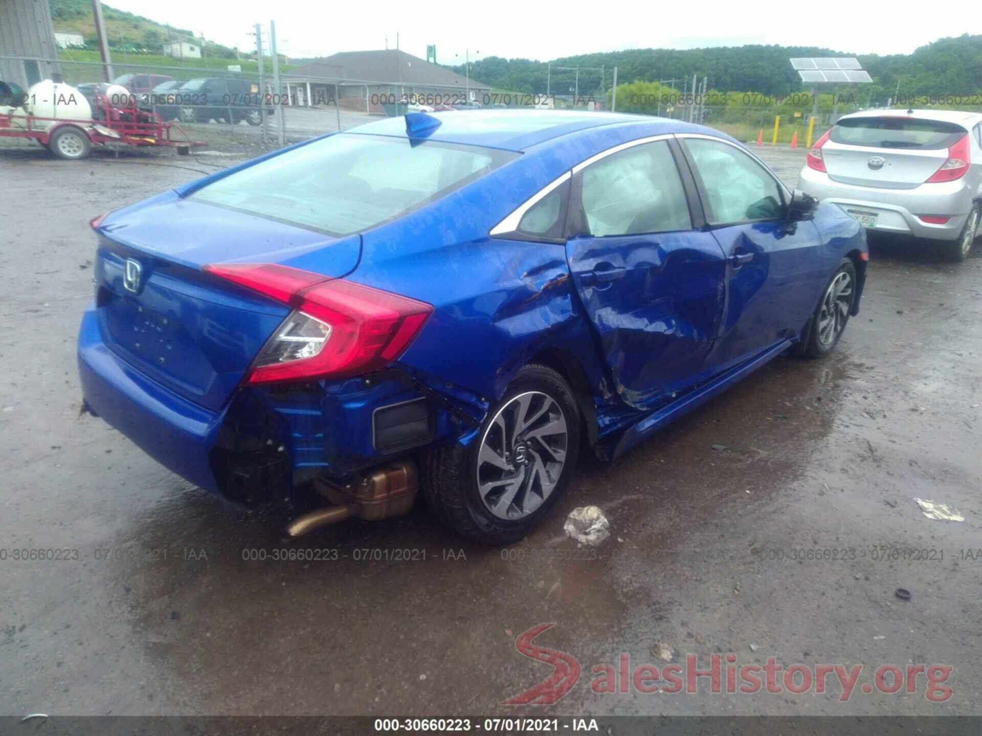 2HGFC2F71HH557445 2017 HONDA CIVIC SEDAN