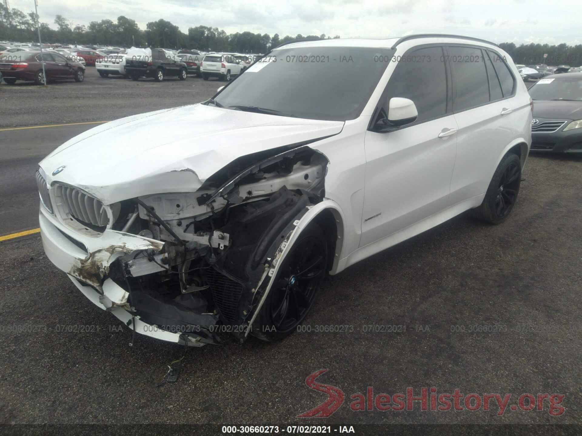 5UXKR6C59H0J83868 2017 BMW X5