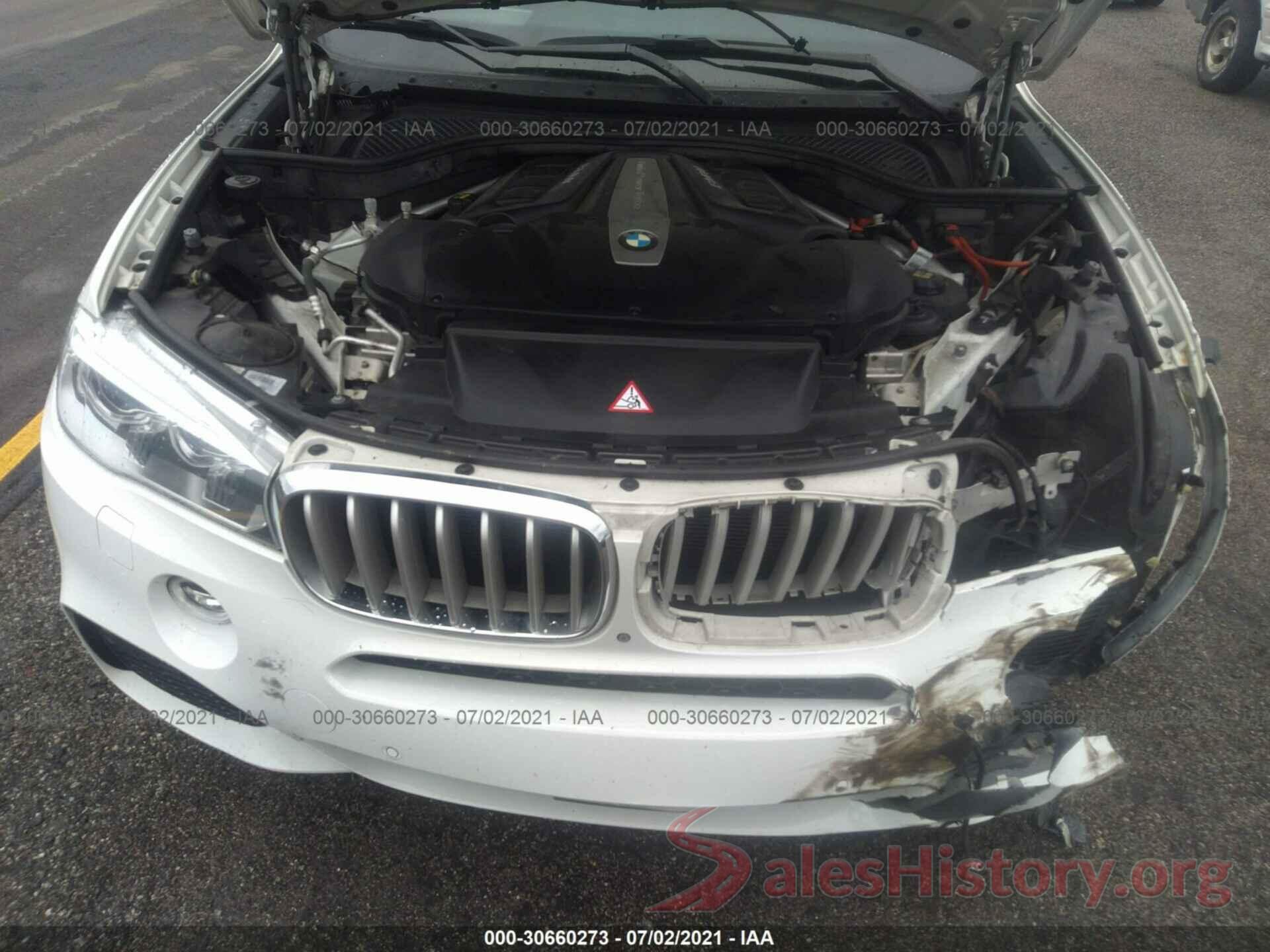 5UXKR6C59H0J83868 2017 BMW X5