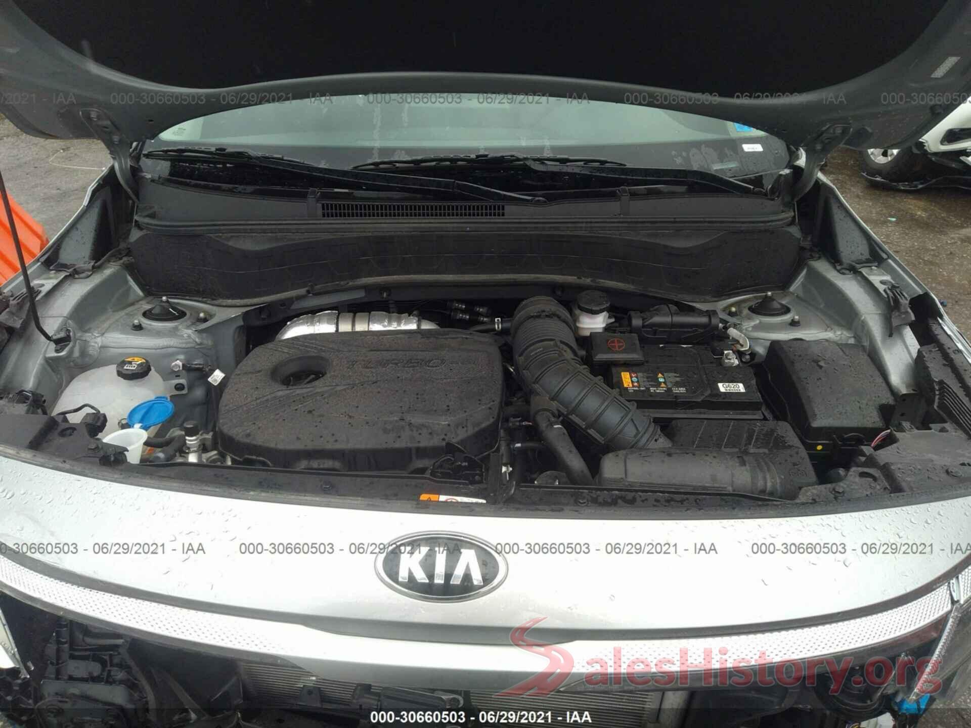 KNDETCA24M7126762 2021 KIA SELTOS