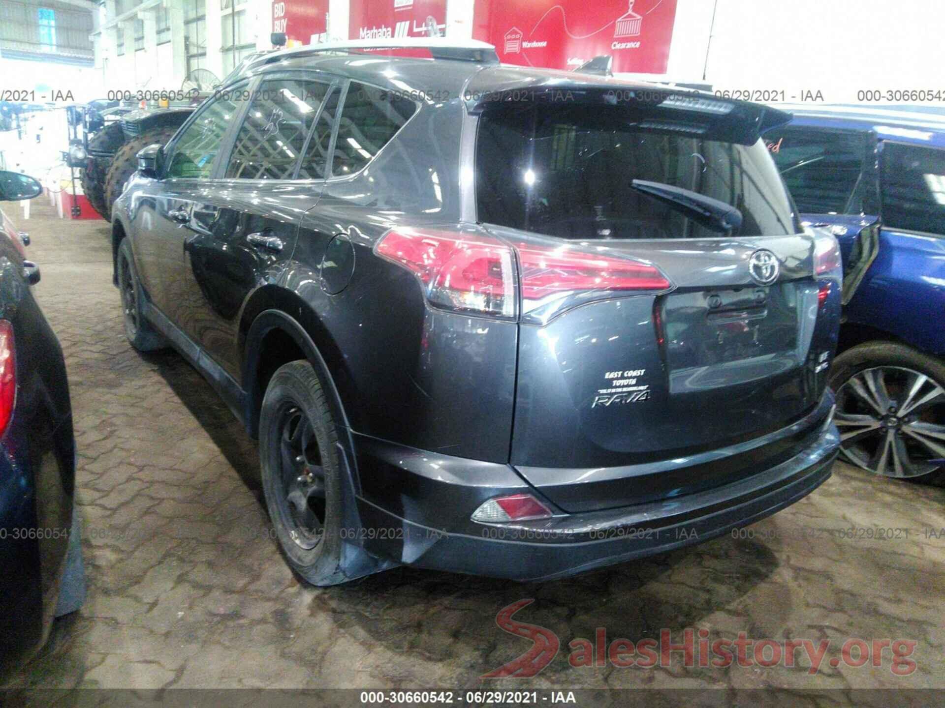 JTMBFREV5HD210792 2017 TOYOTA RAV4