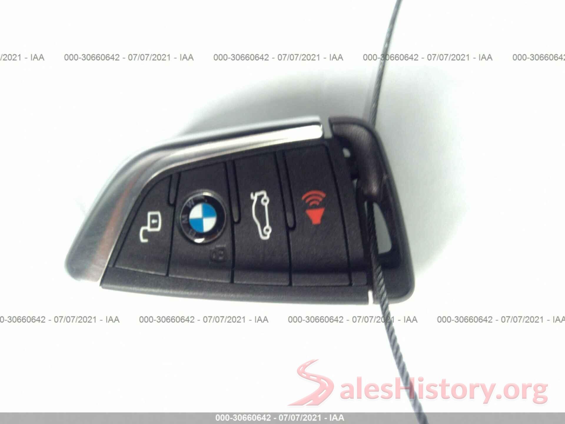 5UXTY5C08L9B77444 2020 BMW X3