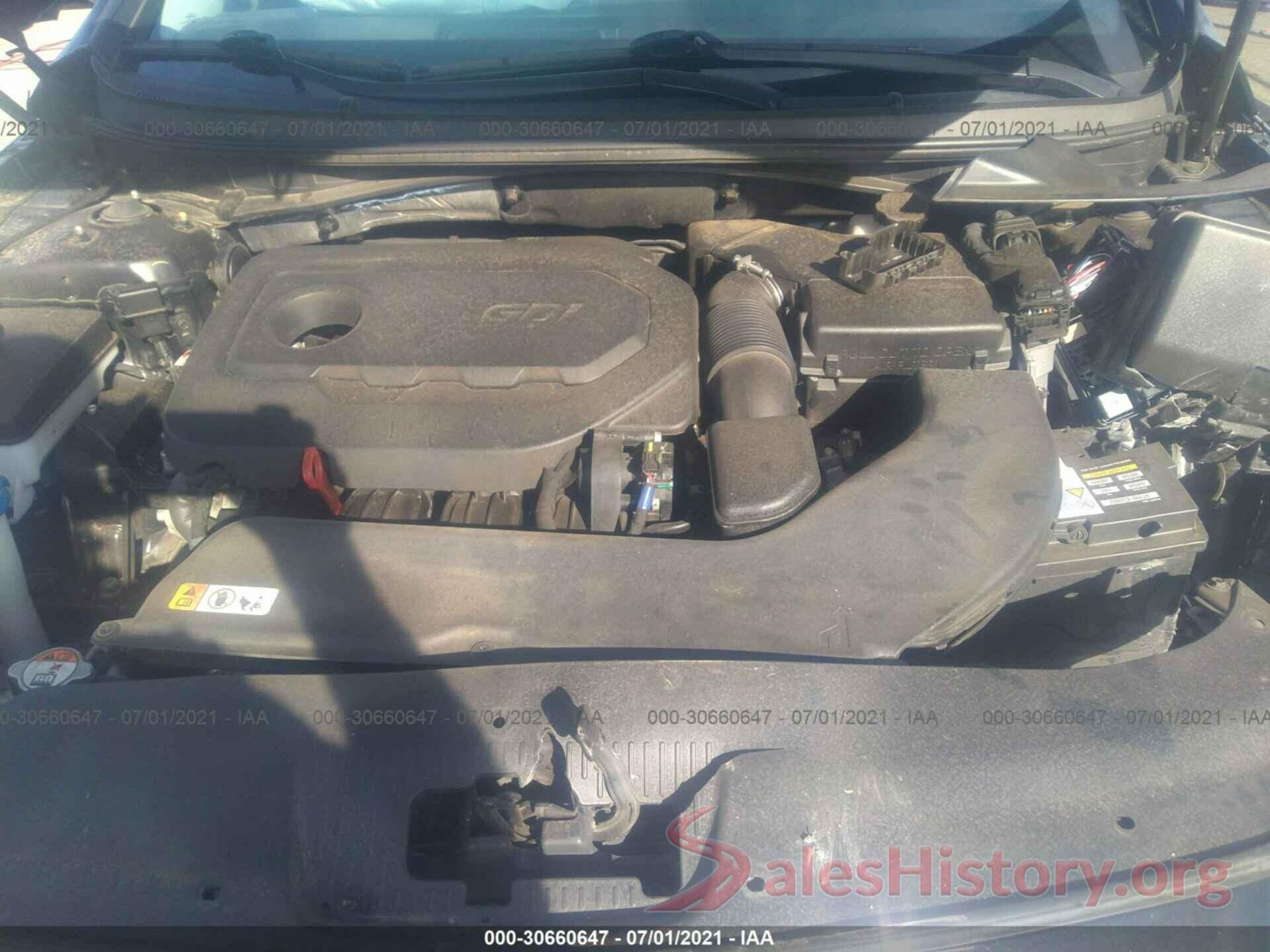 5NPE34AF7HH512957 2017 HYUNDAI SONATA