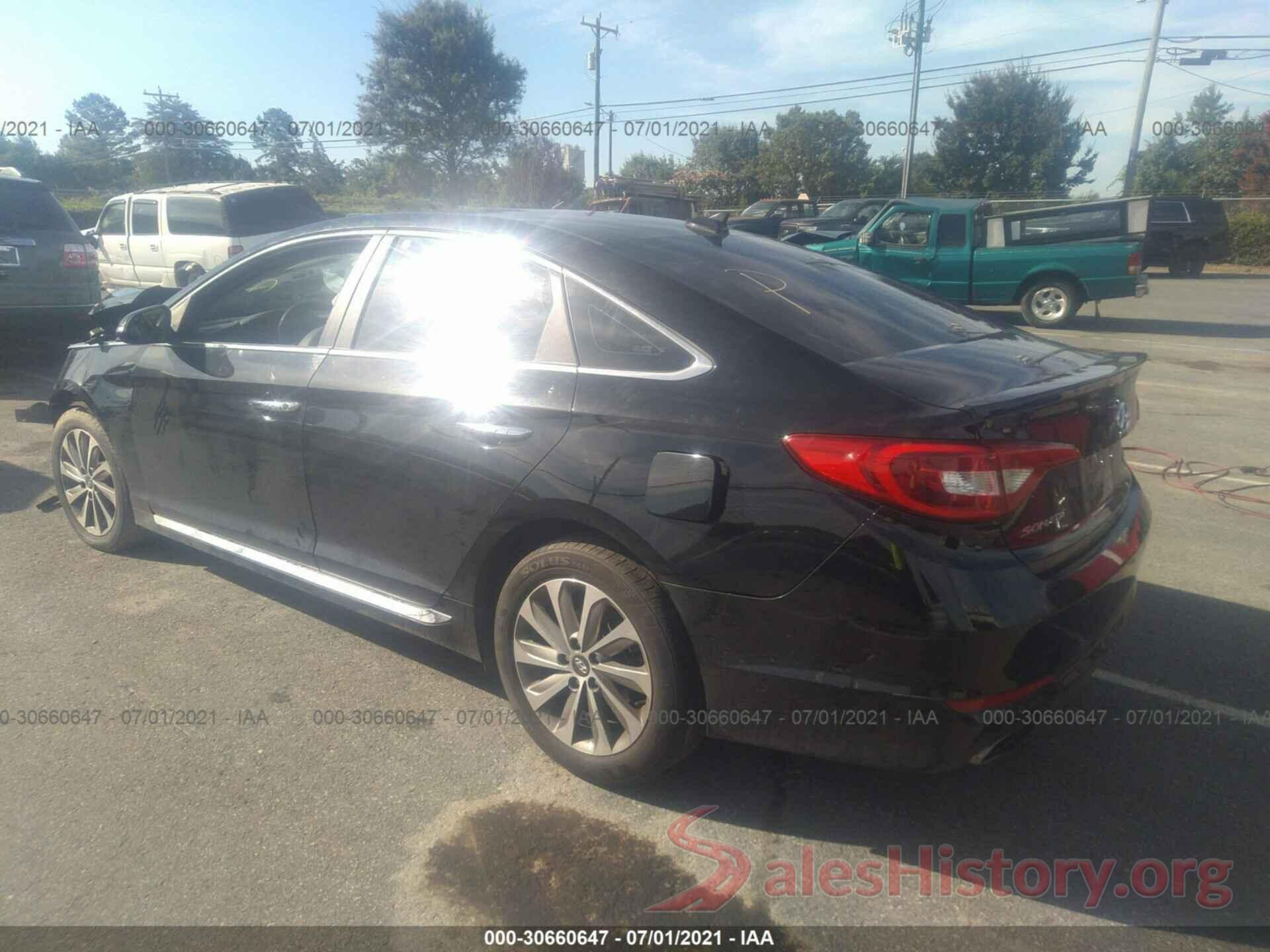 5NPE34AF7HH512957 2017 HYUNDAI SONATA