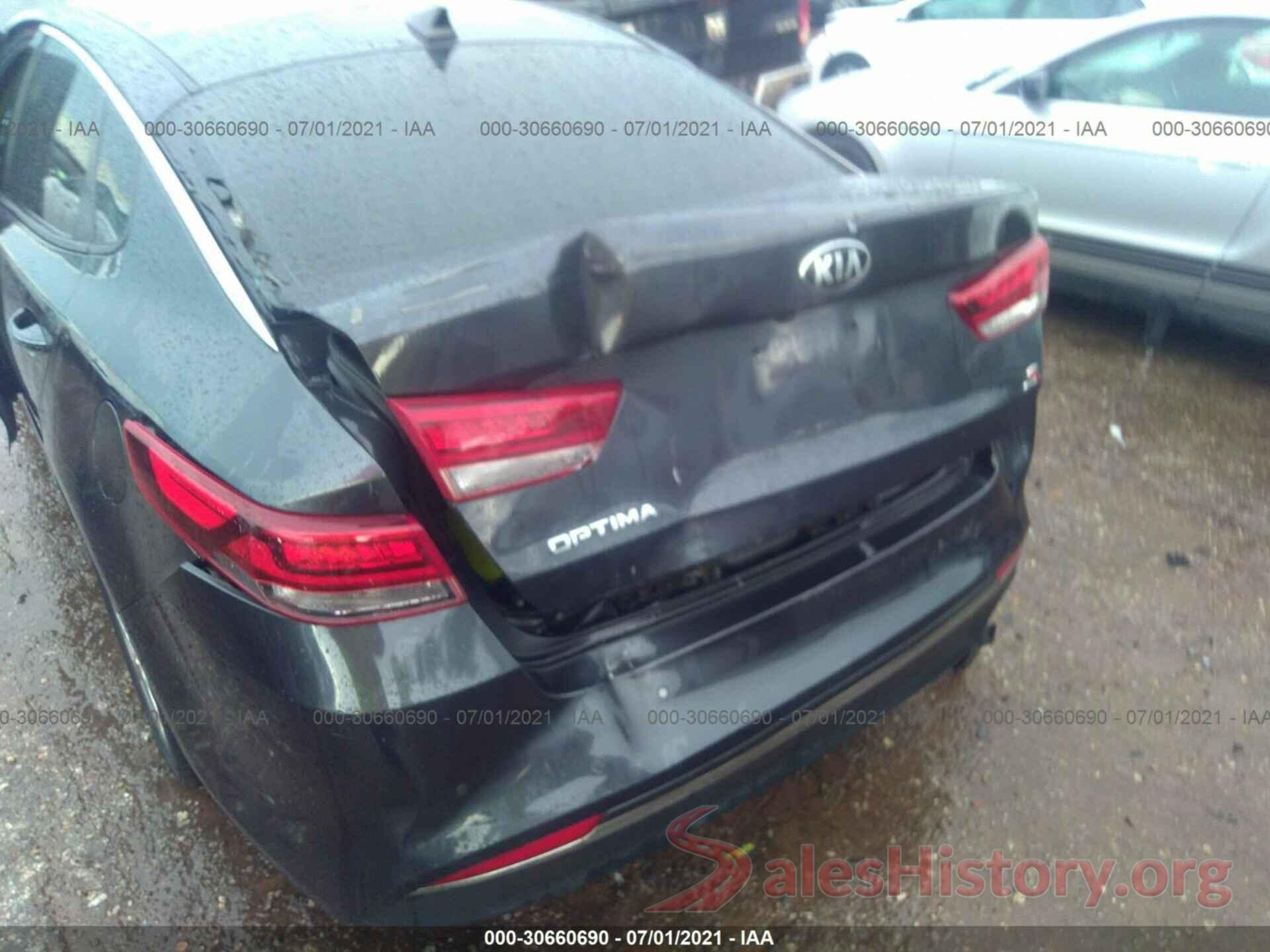 5XXGT4L36JG228328 2018 KIA OPTIMA