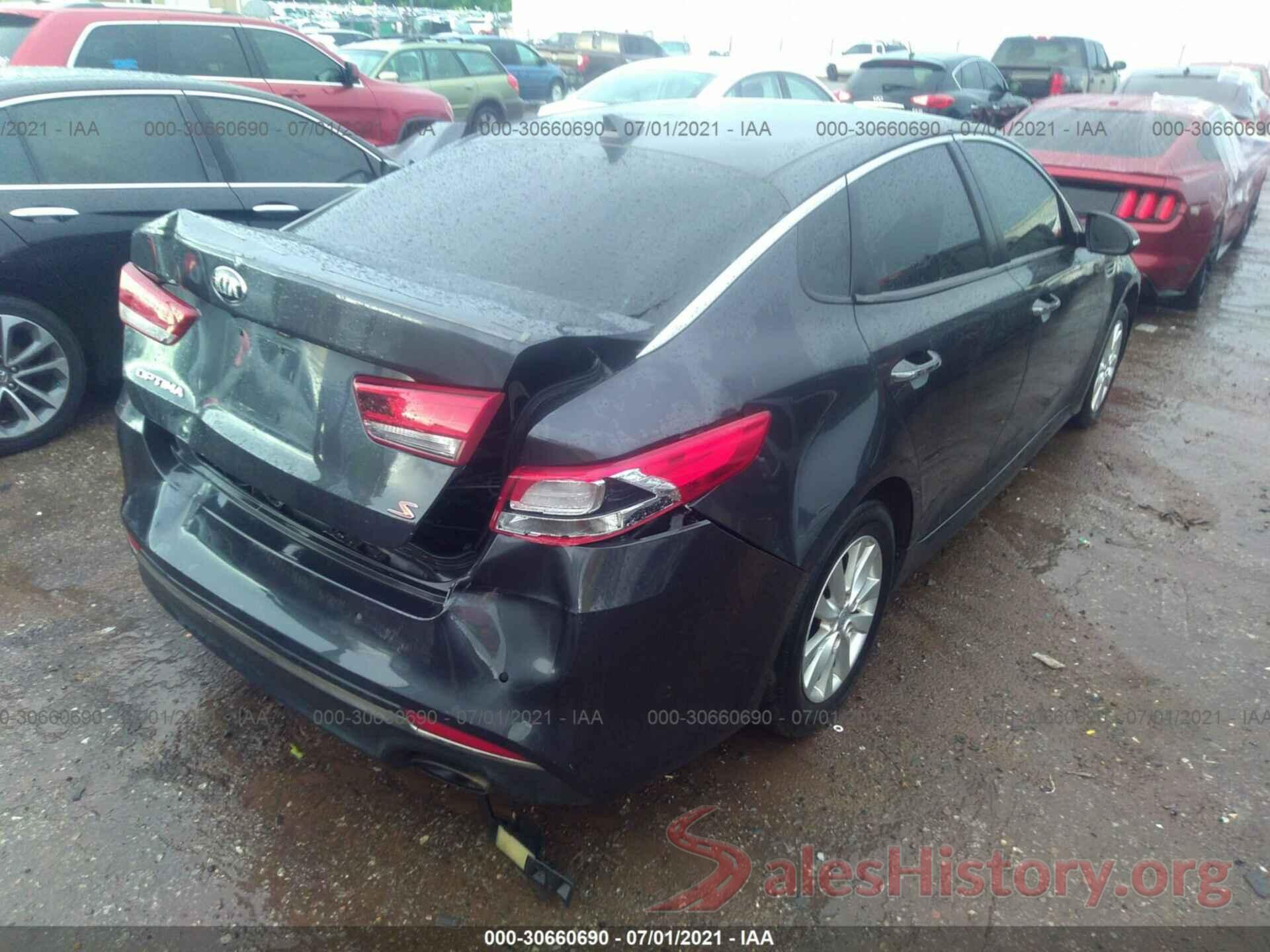 5XXGT4L36JG228328 2018 KIA OPTIMA