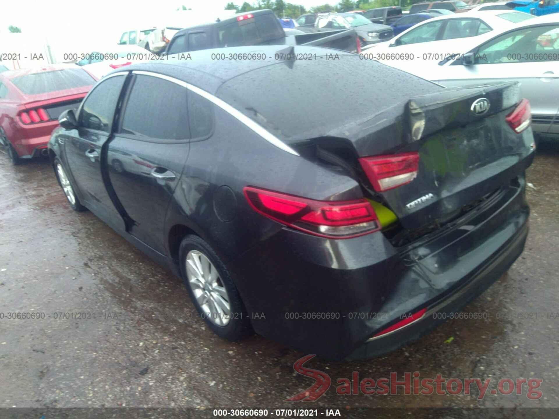 5XXGT4L36JG228328 2018 KIA OPTIMA