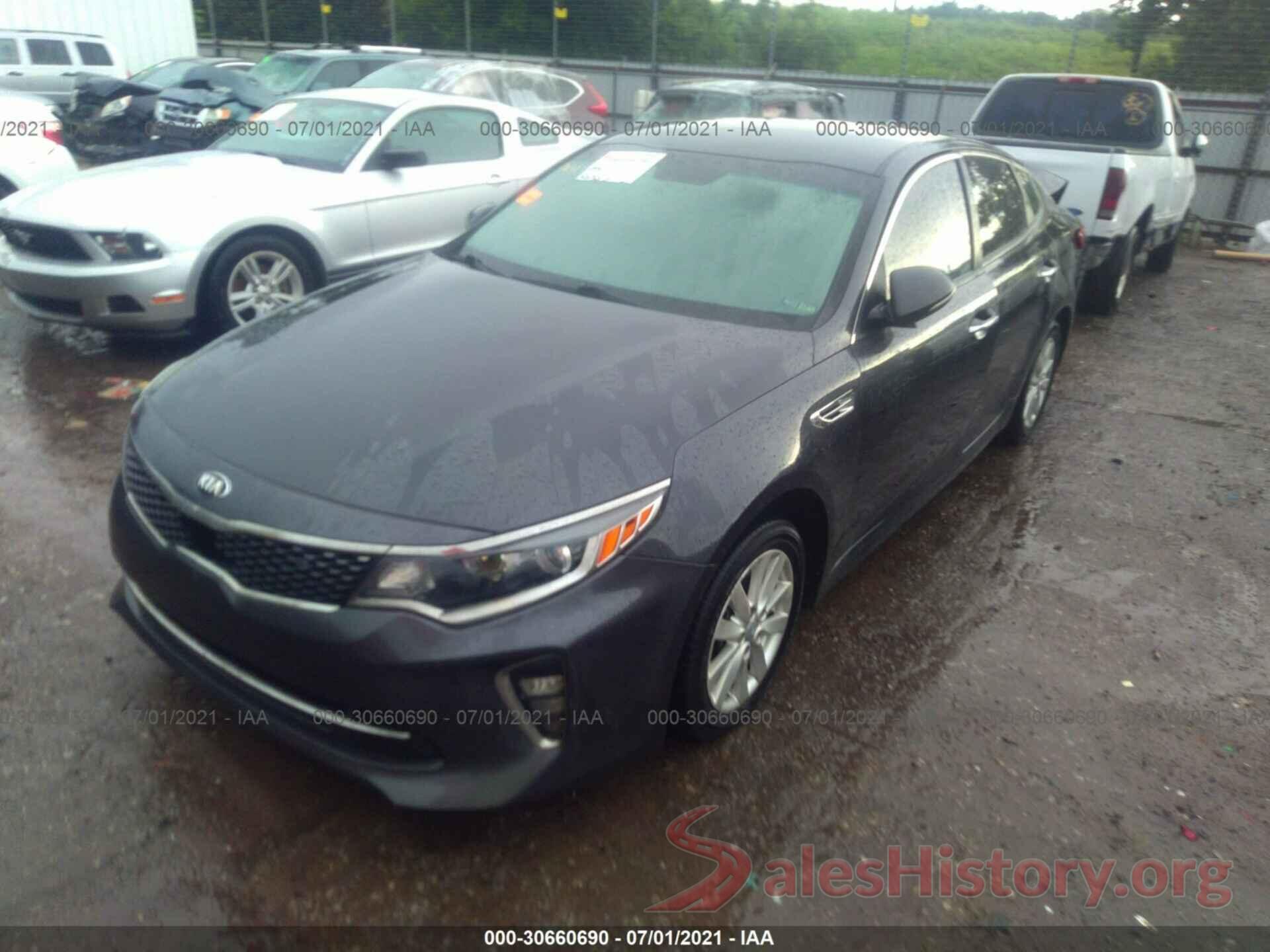 5XXGT4L36JG228328 2018 KIA OPTIMA