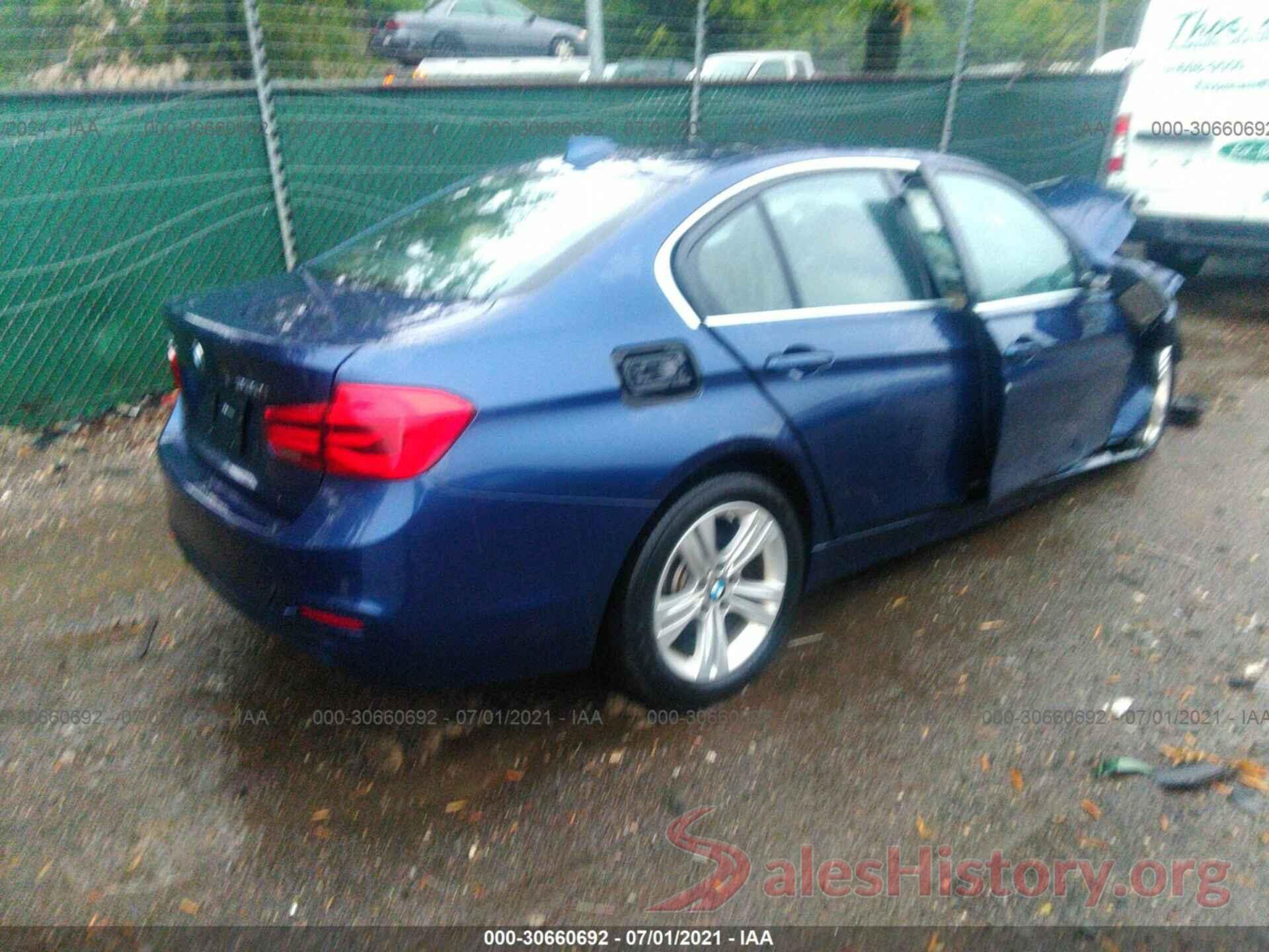 WBA8D9G55HNU59713 2017 BMW 3 SERIES