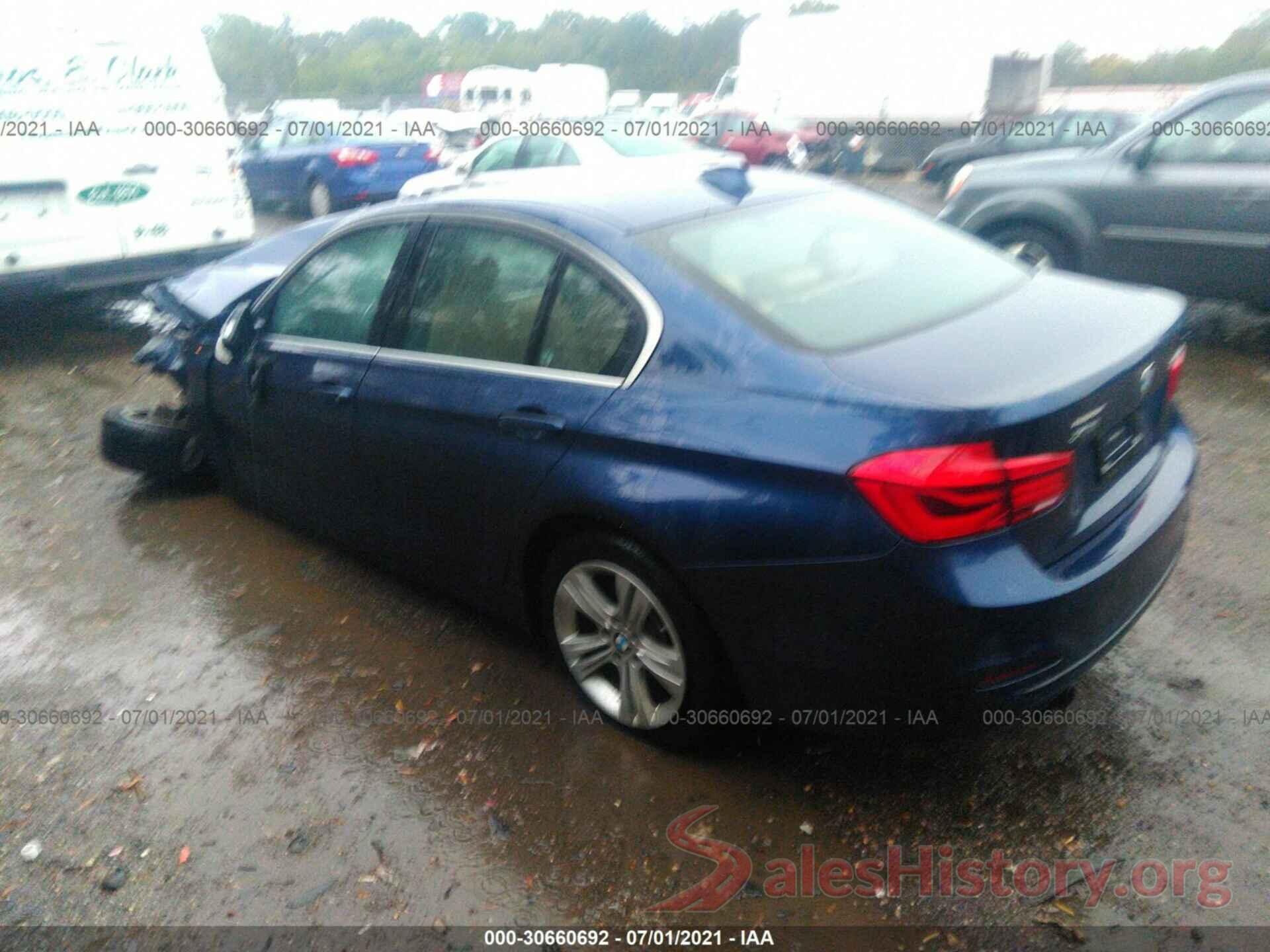 WBA8D9G55HNU59713 2017 BMW 3 SERIES