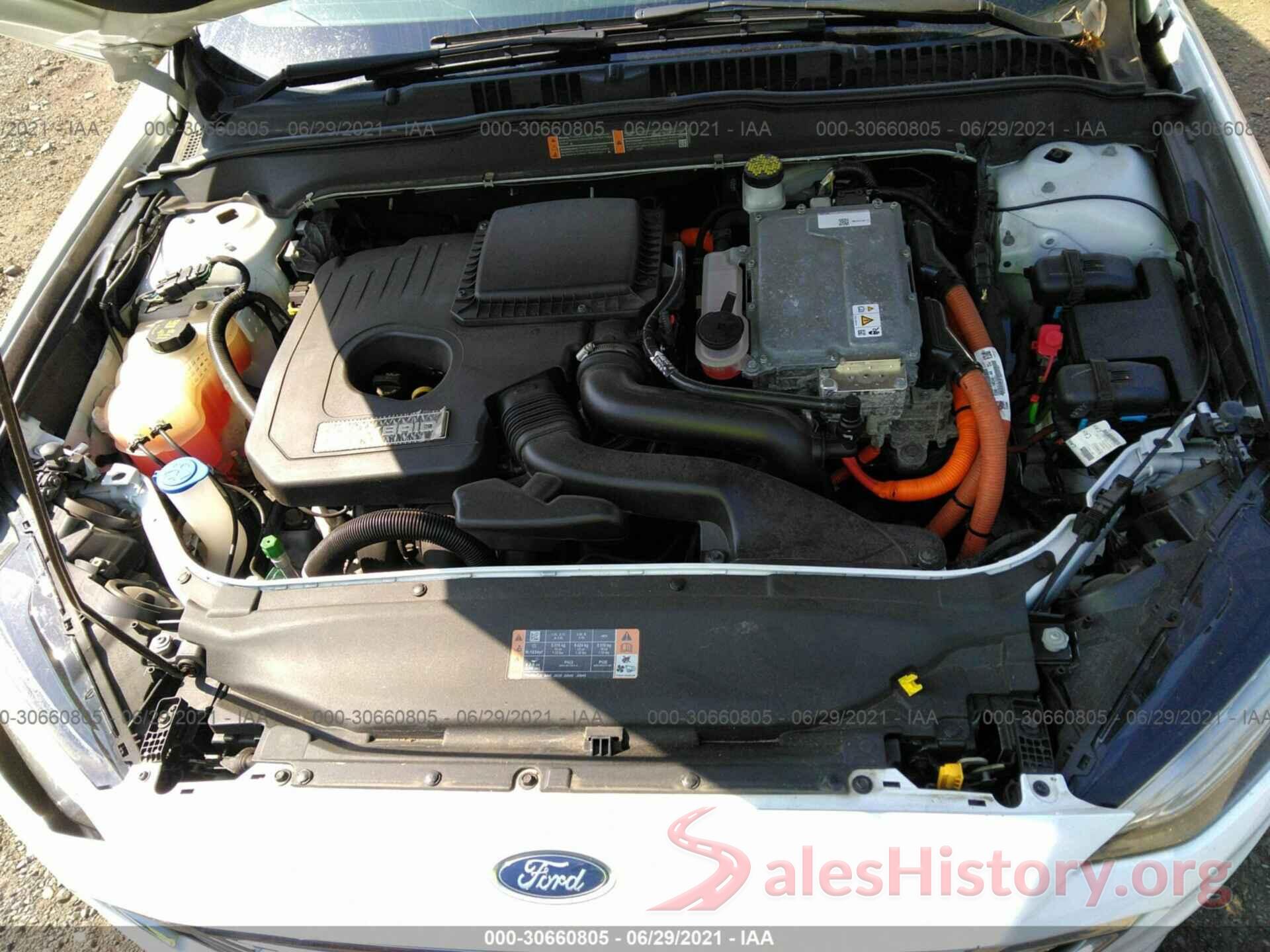 3FA6P0LU3HR344427 2017 FORD FUSION