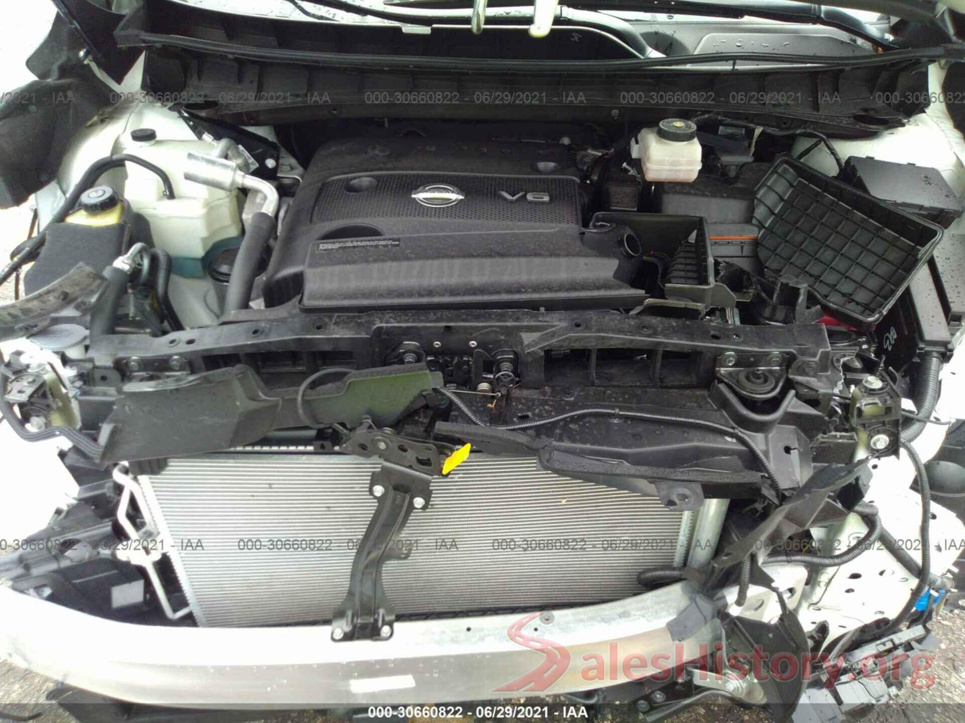 5N1AZ2AJ3LN160034 2020 NISSAN MURANO