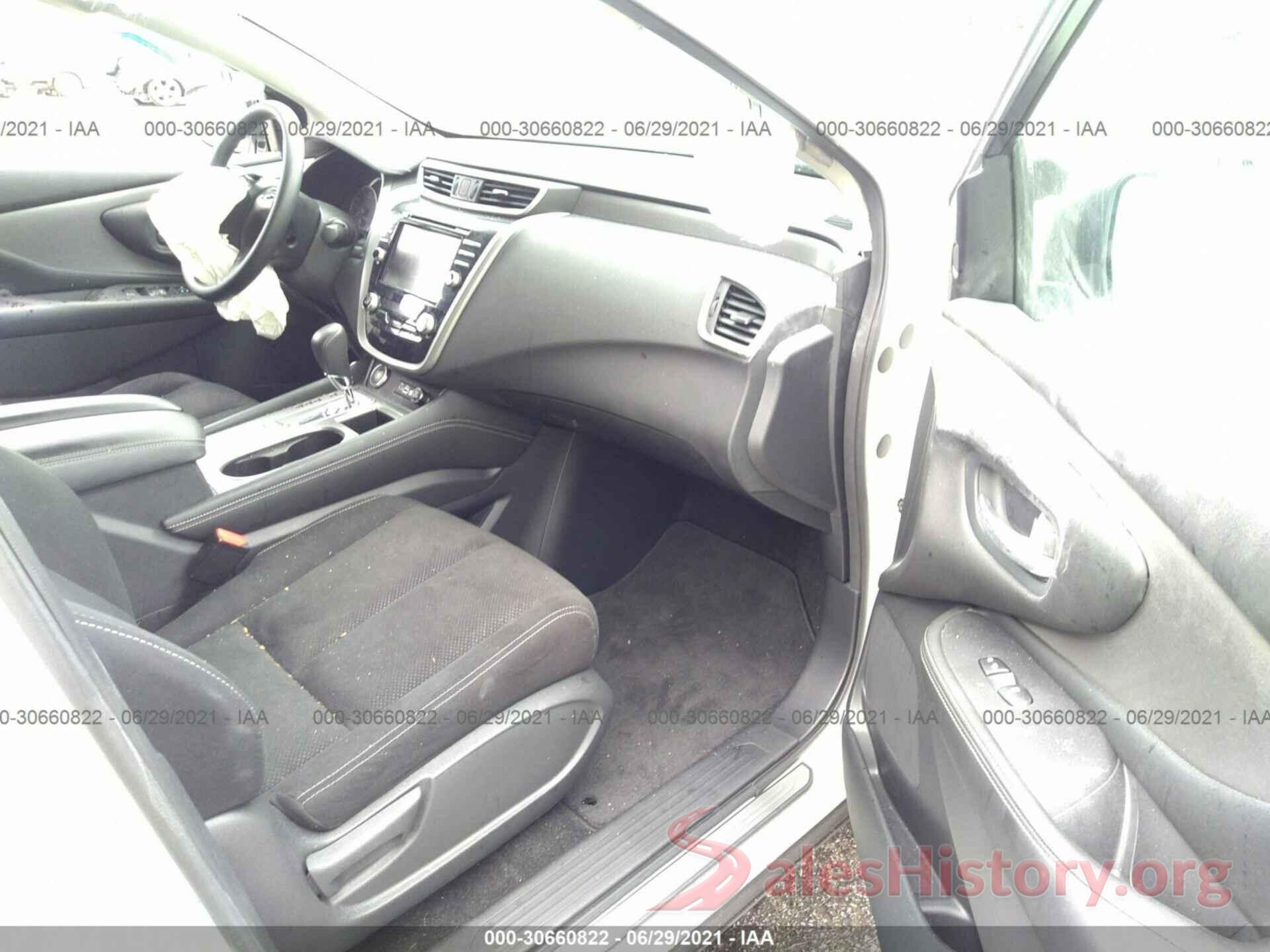 5N1AZ2AJ3LN160034 2020 NISSAN MURANO