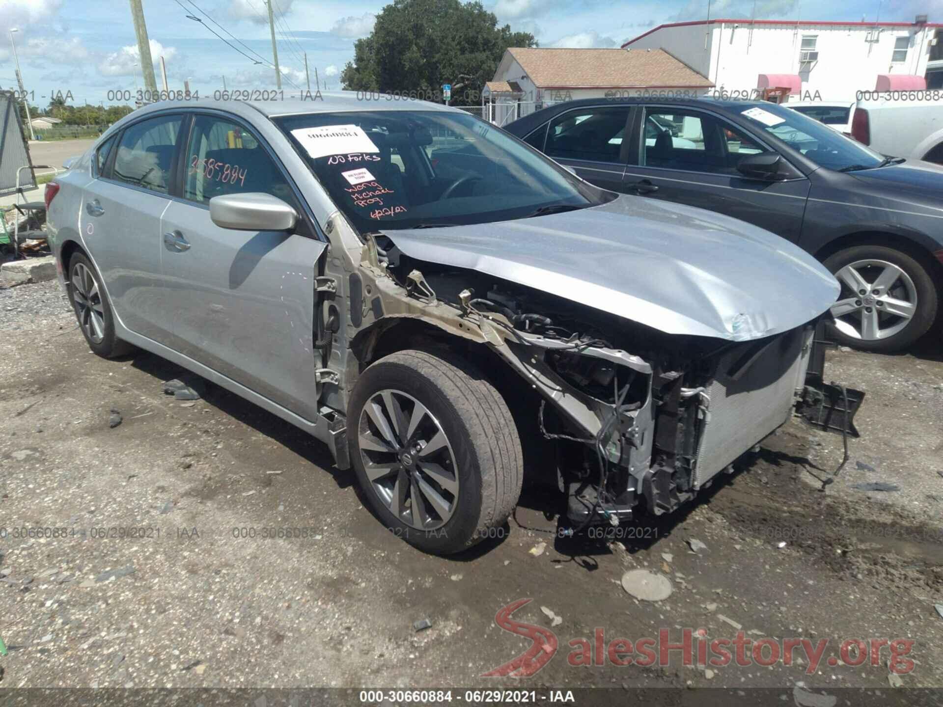 1N4AL3AP6HC160179 2017 NISSAN ALTIMA